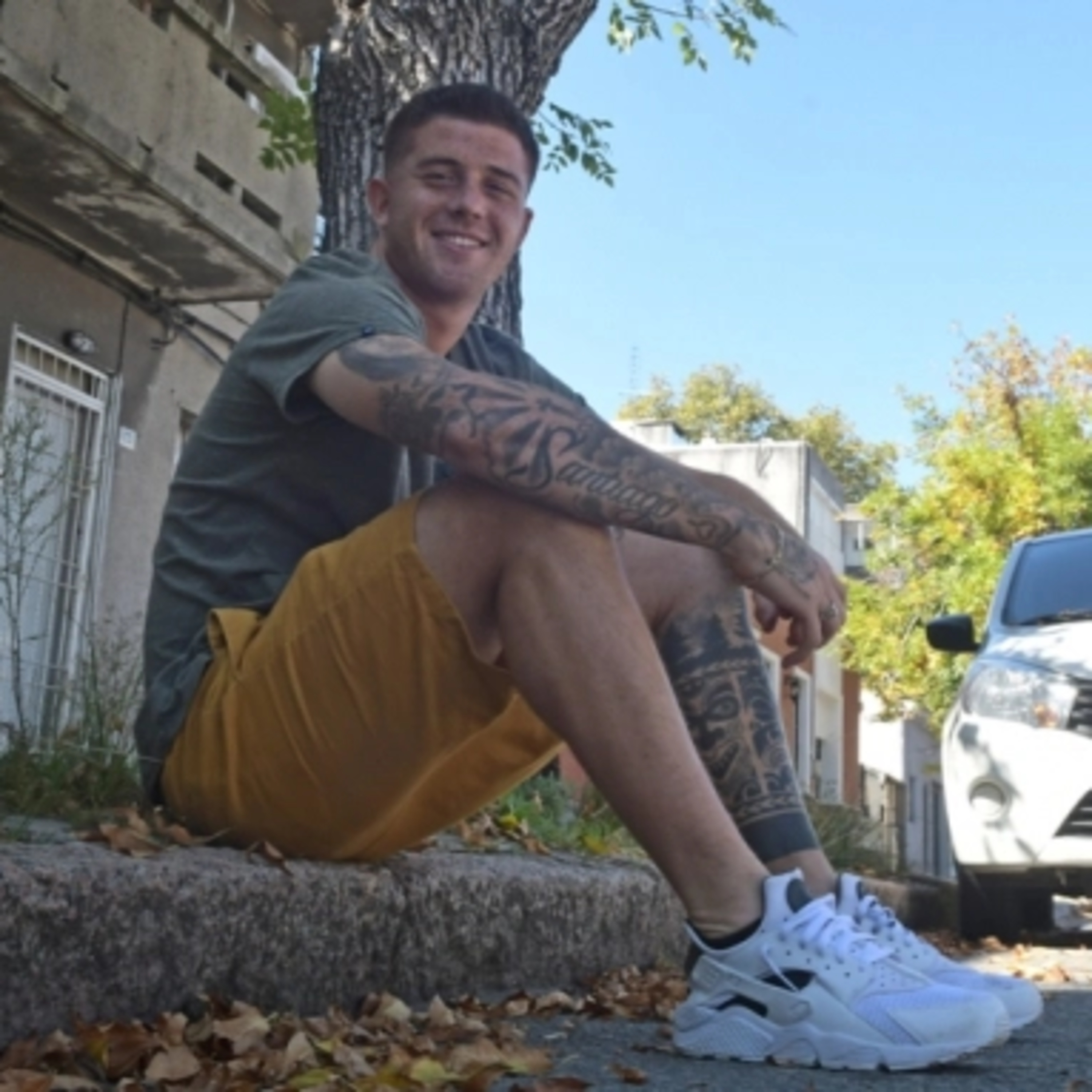 Nico Arnaldi (charlas)