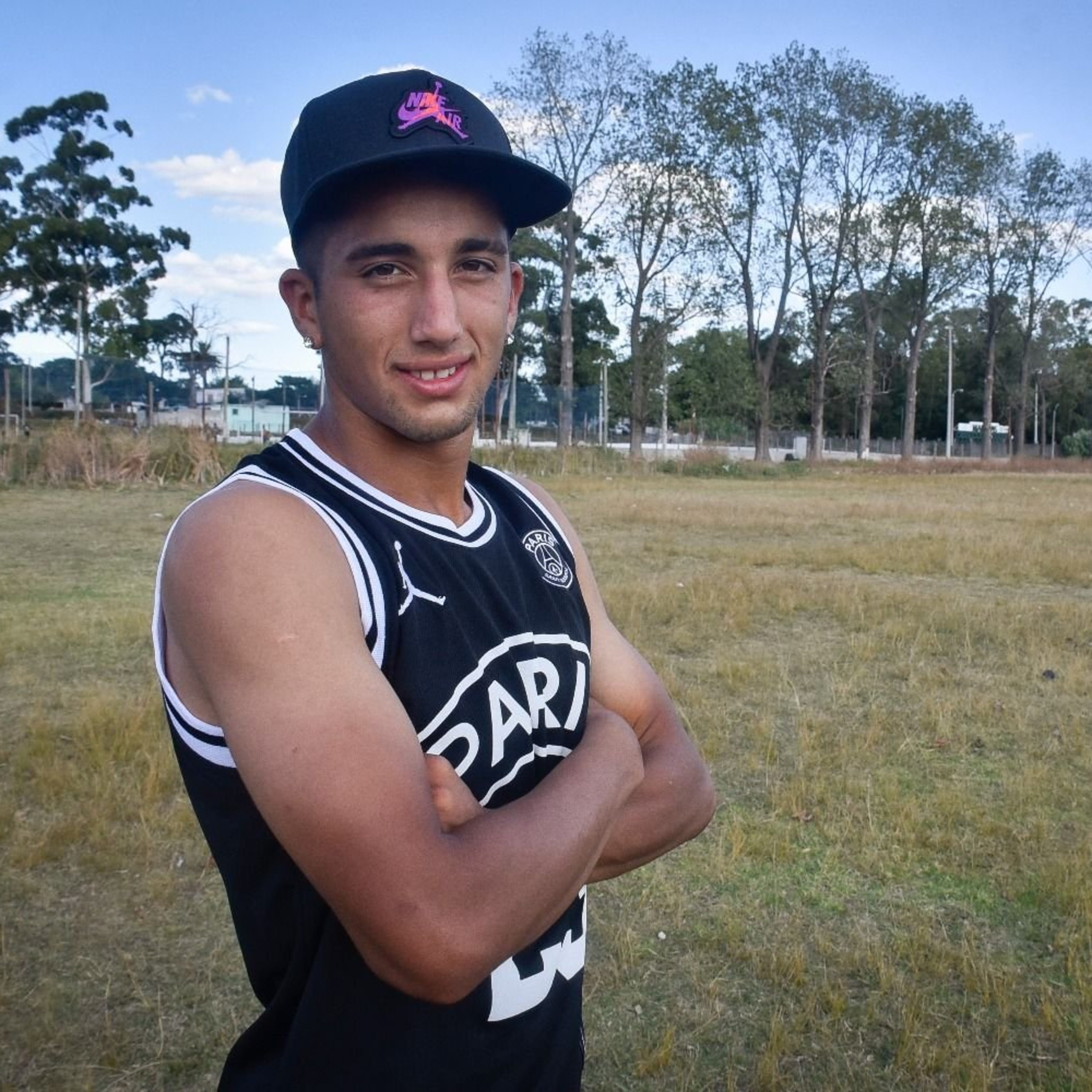Nico Arnaldi (charlas)