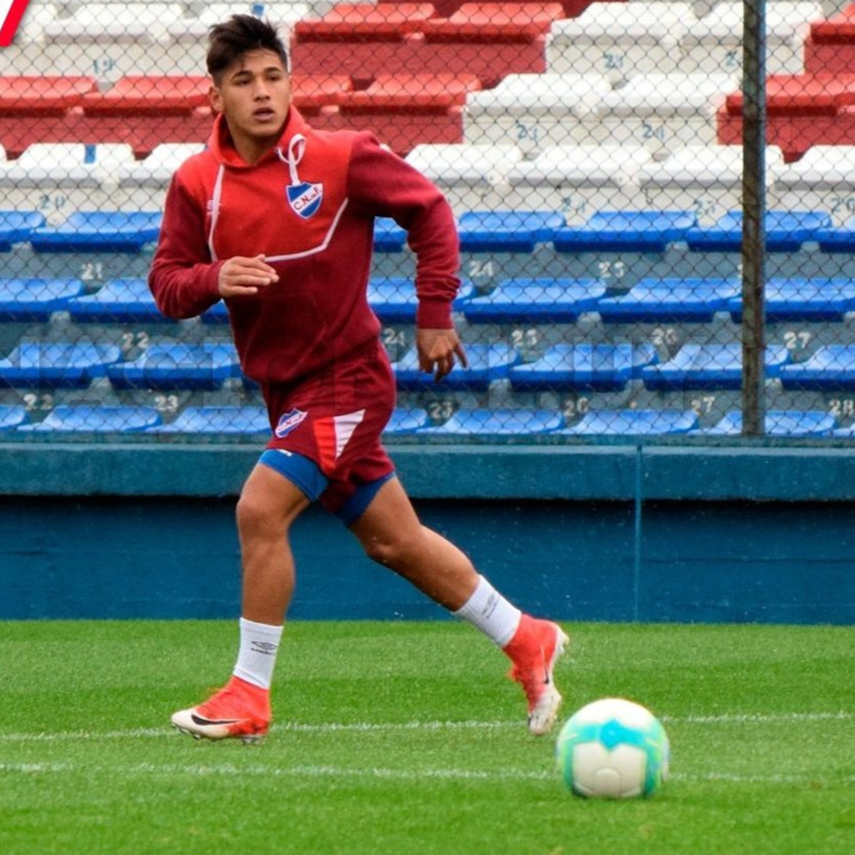Nico Arnaldi (charlas)
