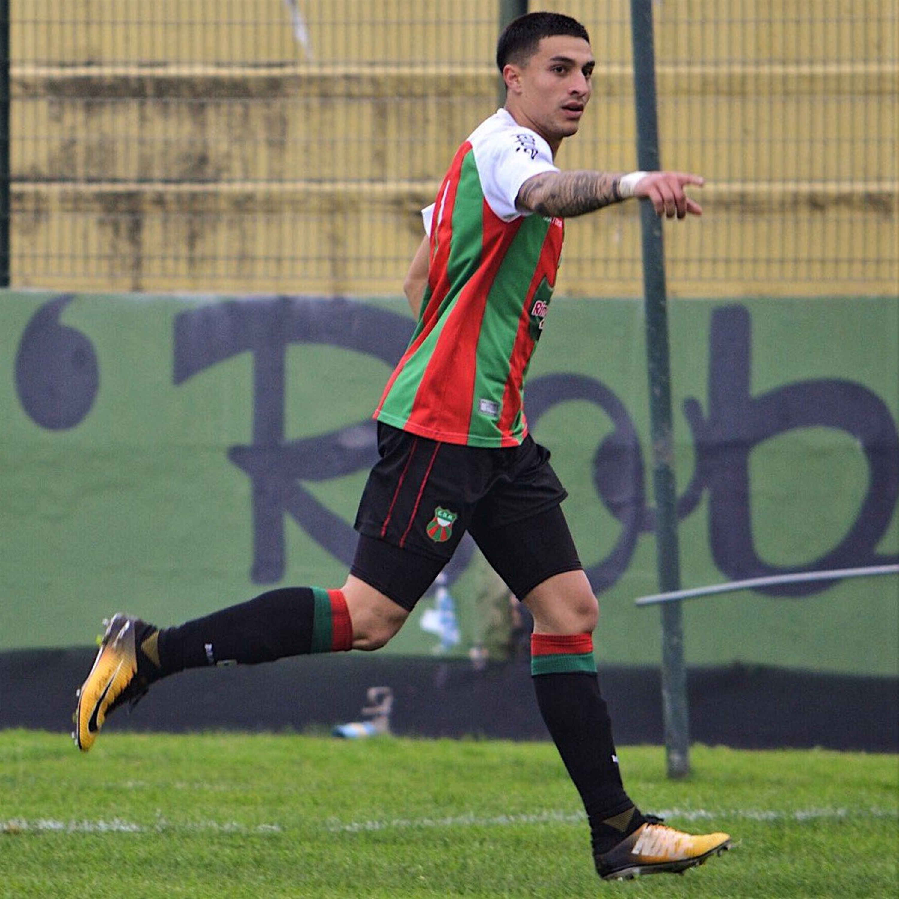 Nico Arnaldi (charlas)