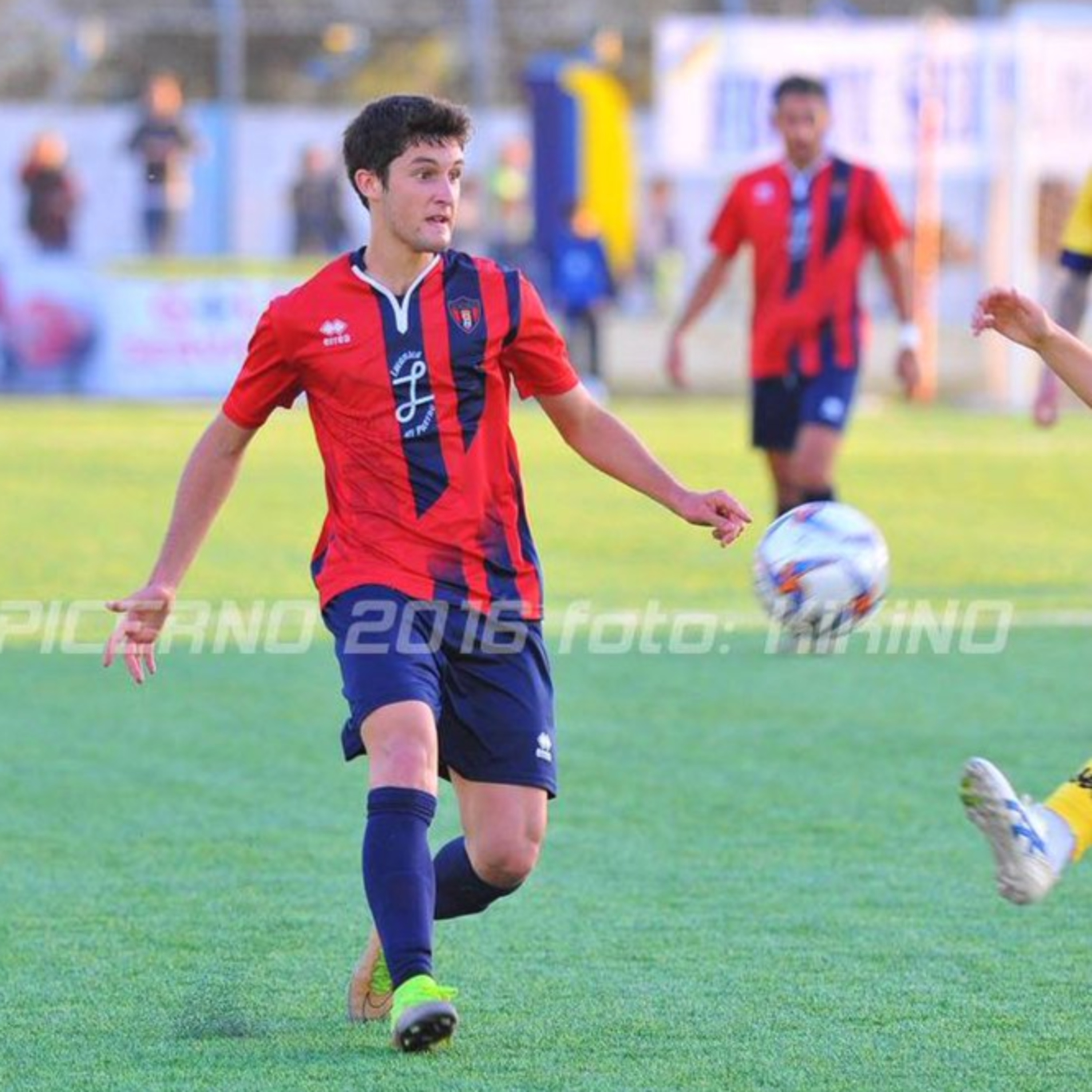 Nico Arnaldi (charlas)