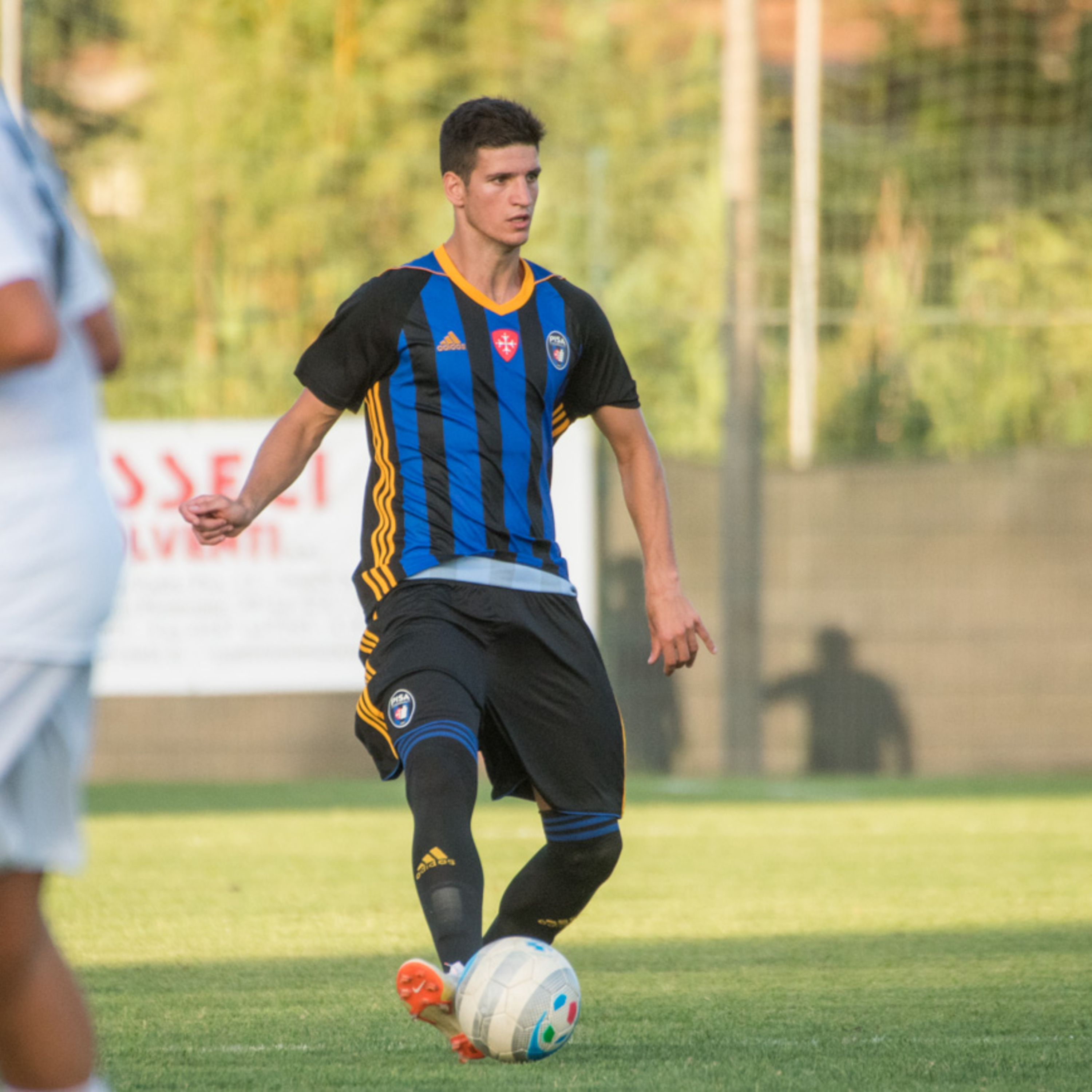 Nico Arnaldi (charlas)