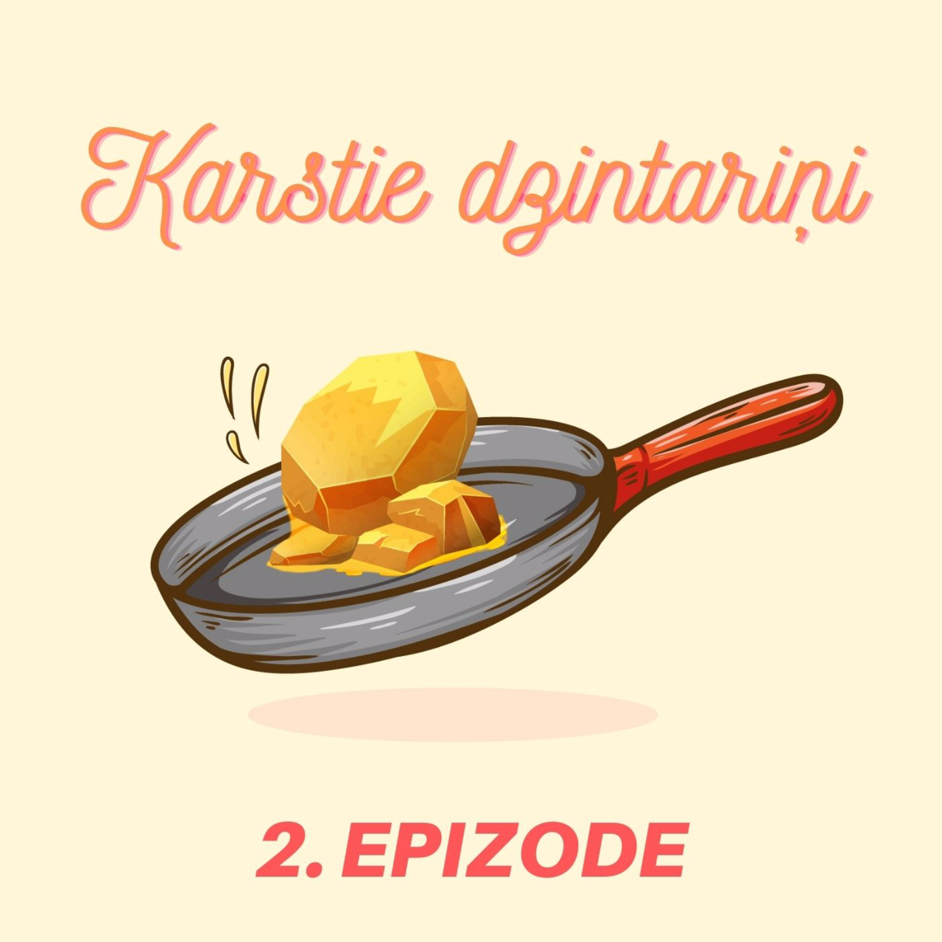 Karstie dzintariņi