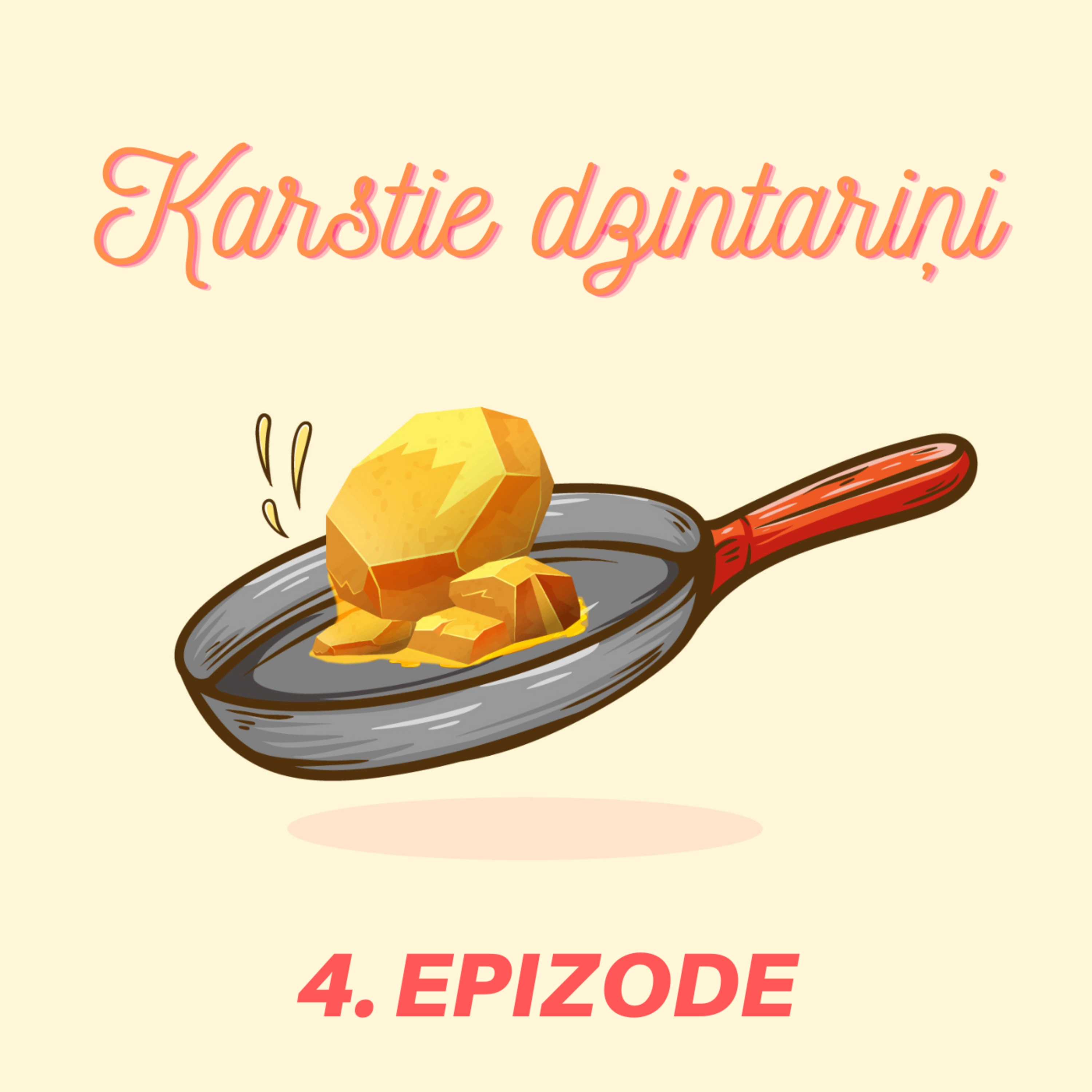Karstie dzintariņi