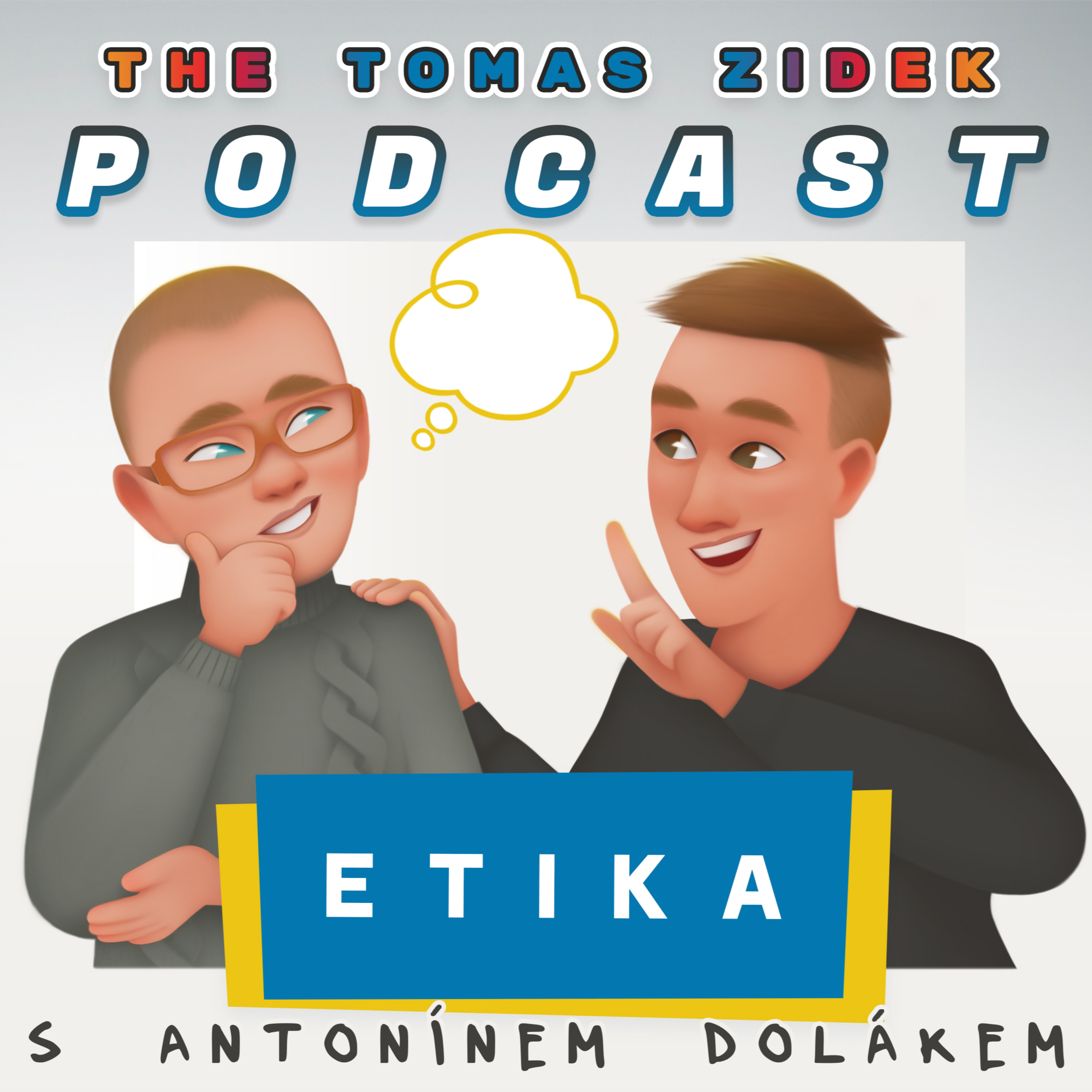 THE TOMAS ZIDEK PODCAST