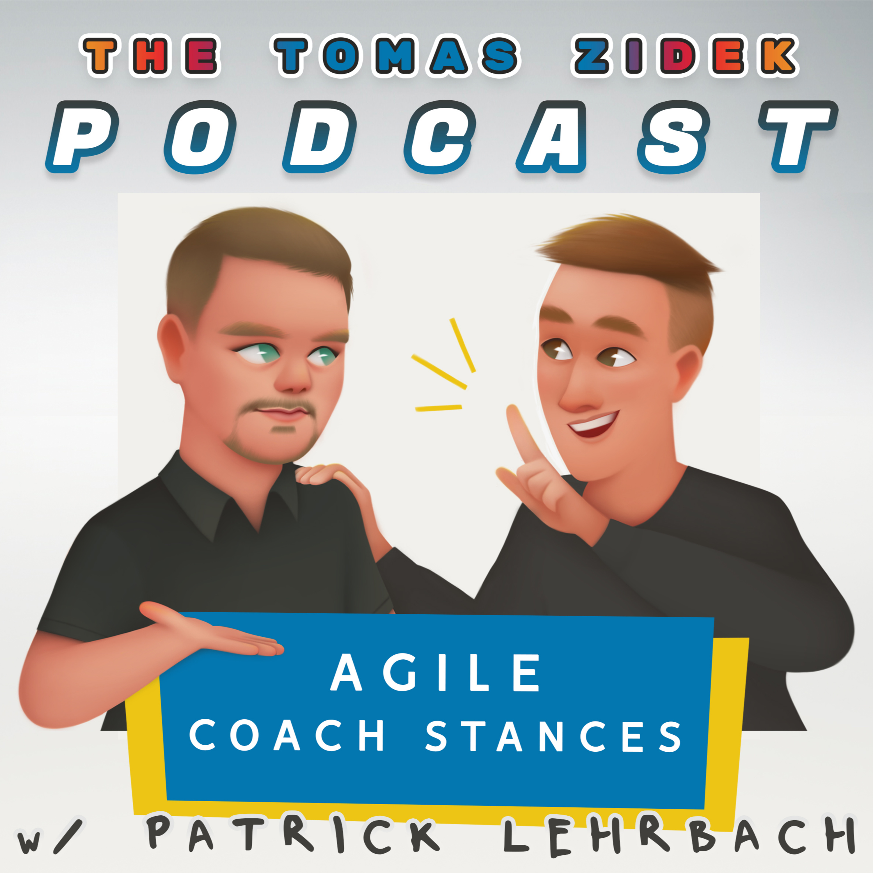 THE TOMAS ZIDEK PODCAST