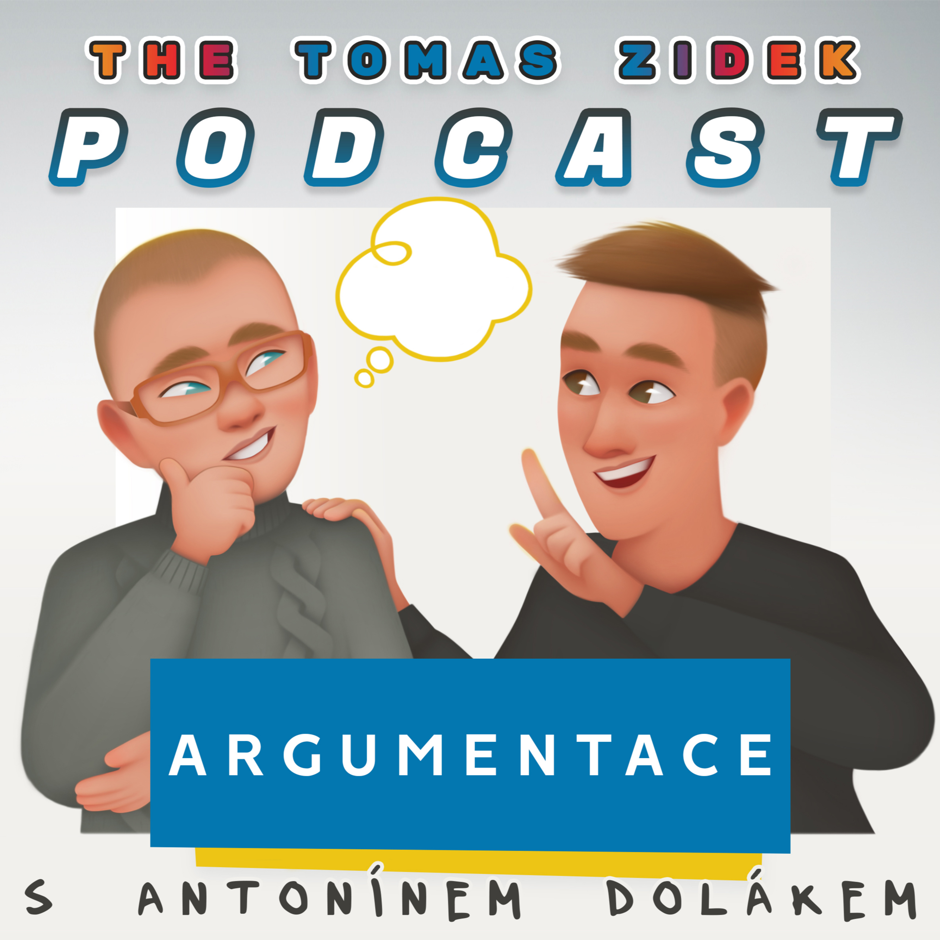 THE TOMAS ZIDEK PODCAST