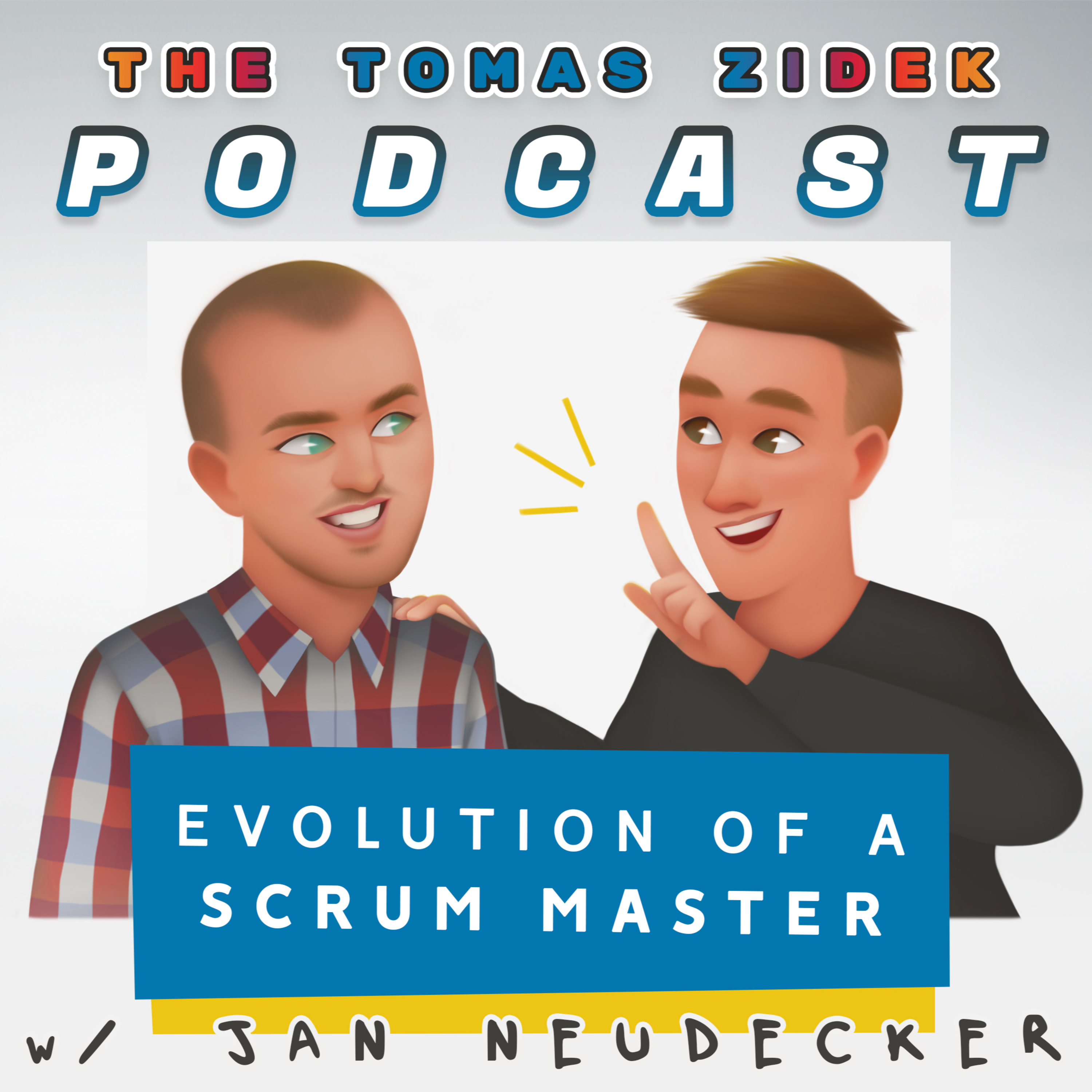 THE TOMAS ZIDEK PODCAST