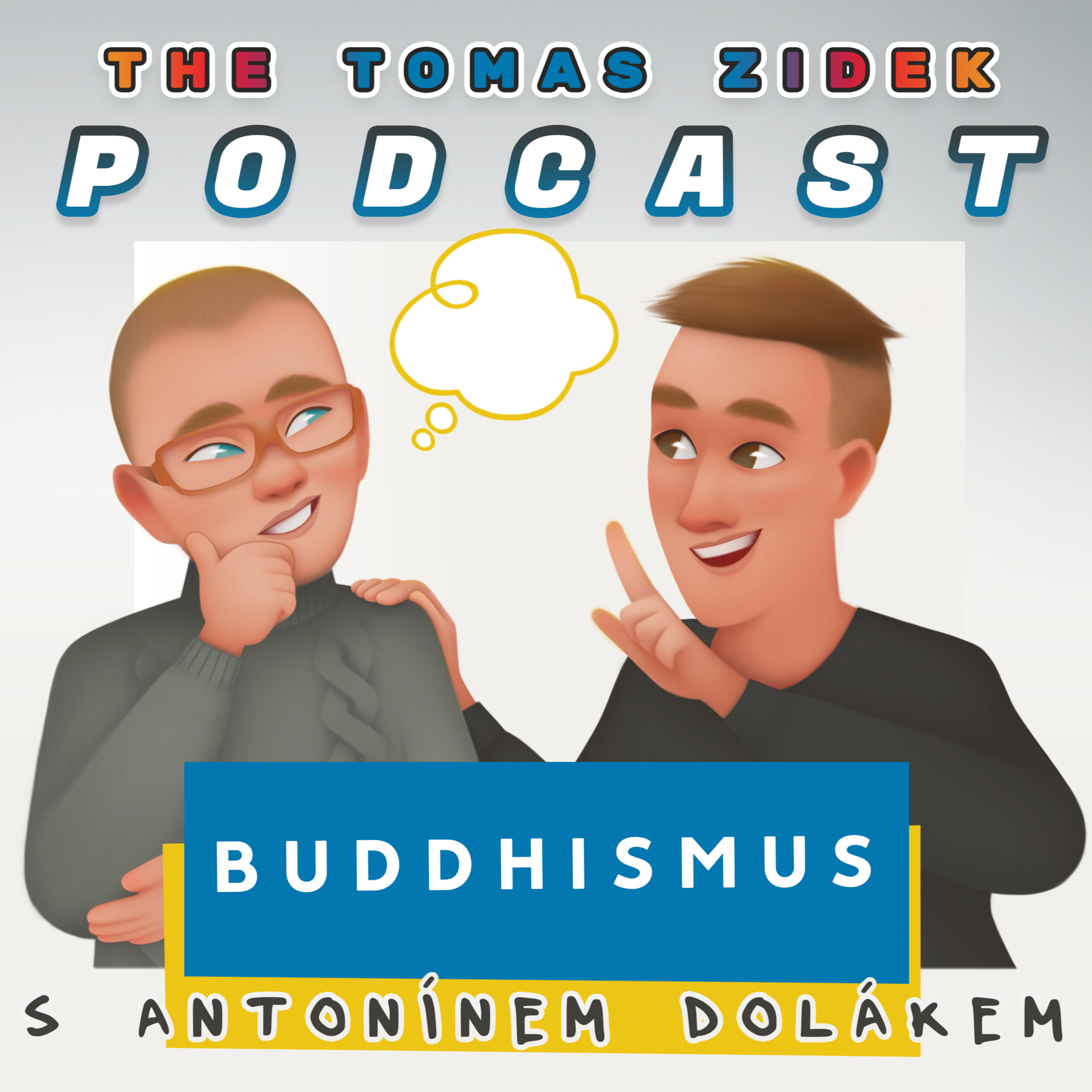 THE TOMAS ZIDEK PODCAST