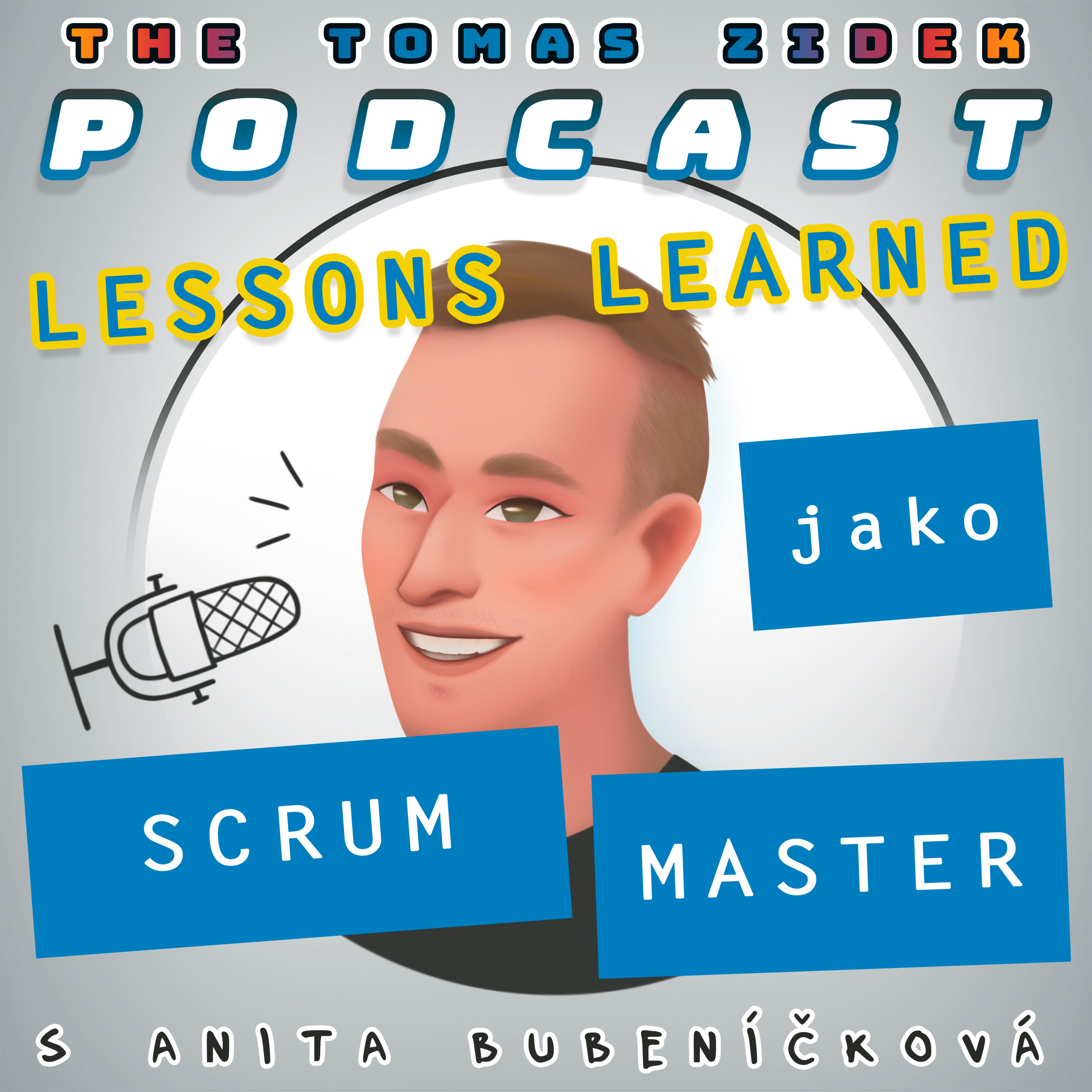 THE TOMAS ZIDEK PODCAST