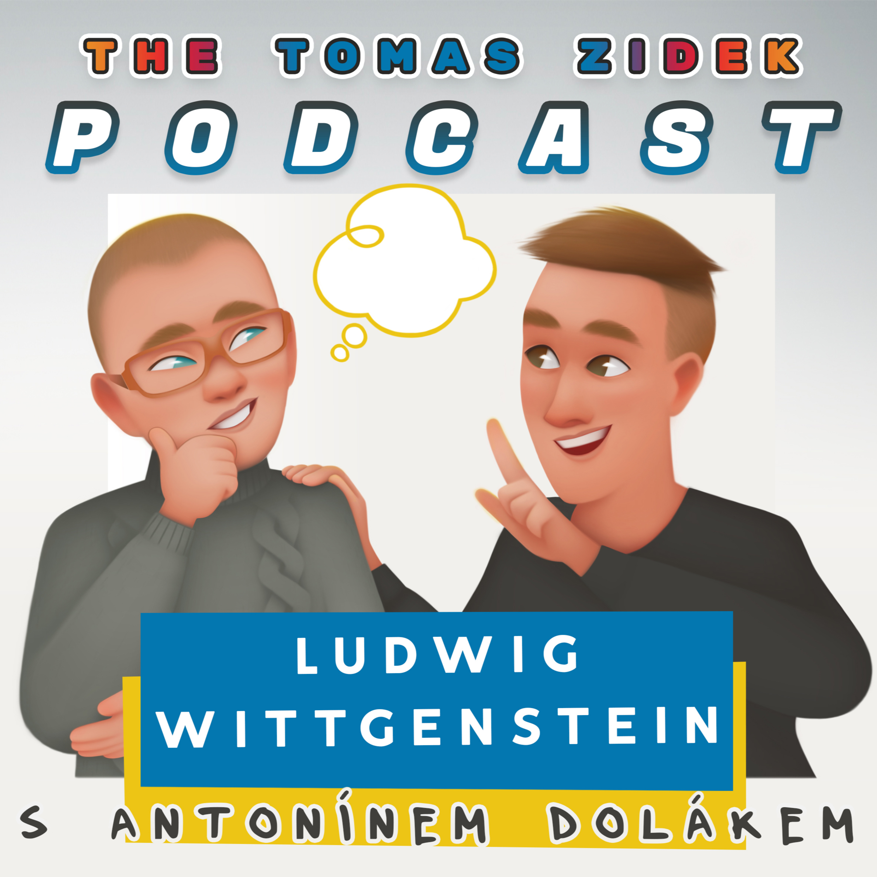 THE TOMAS ZIDEK PODCAST