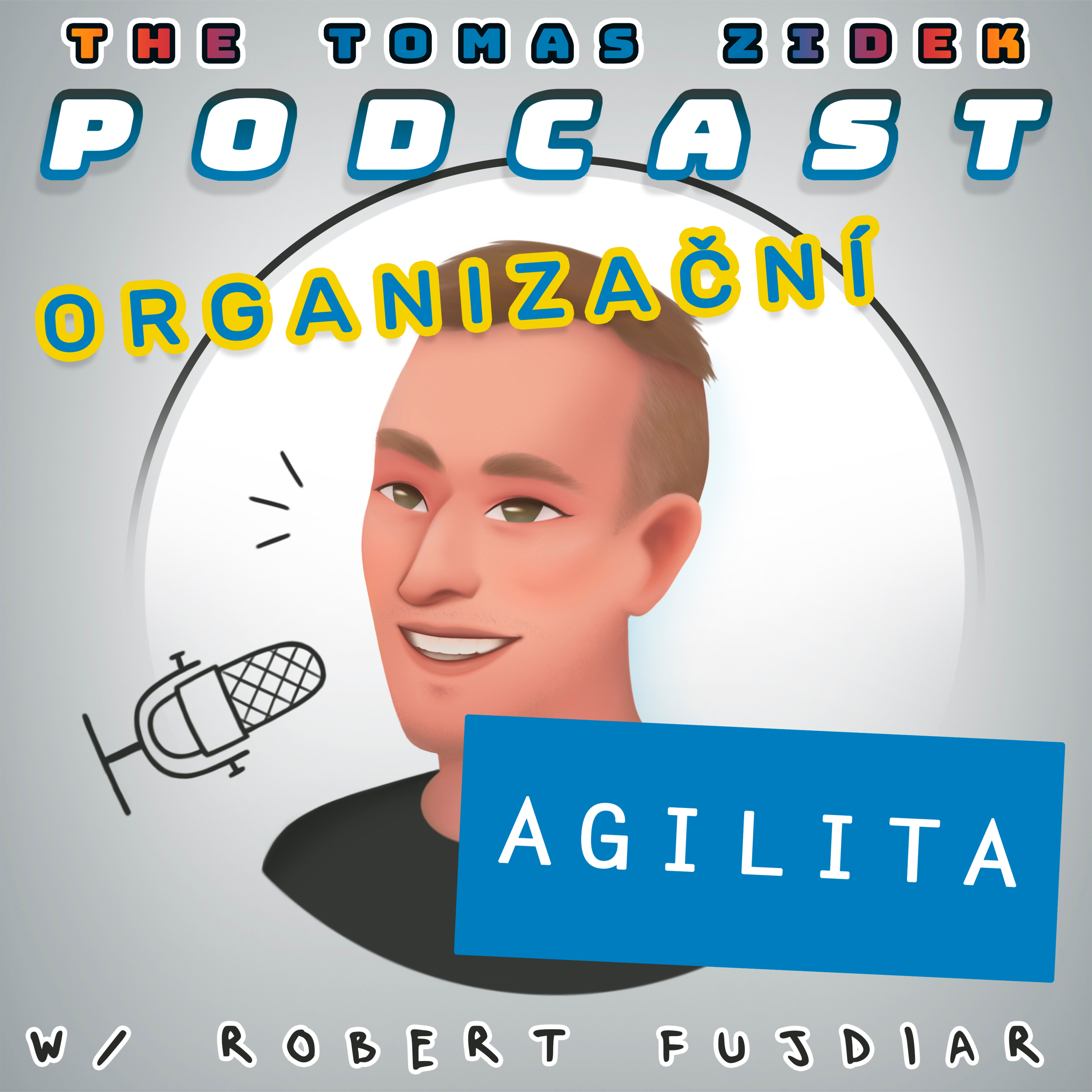THE TOMAS ZIDEK PODCAST