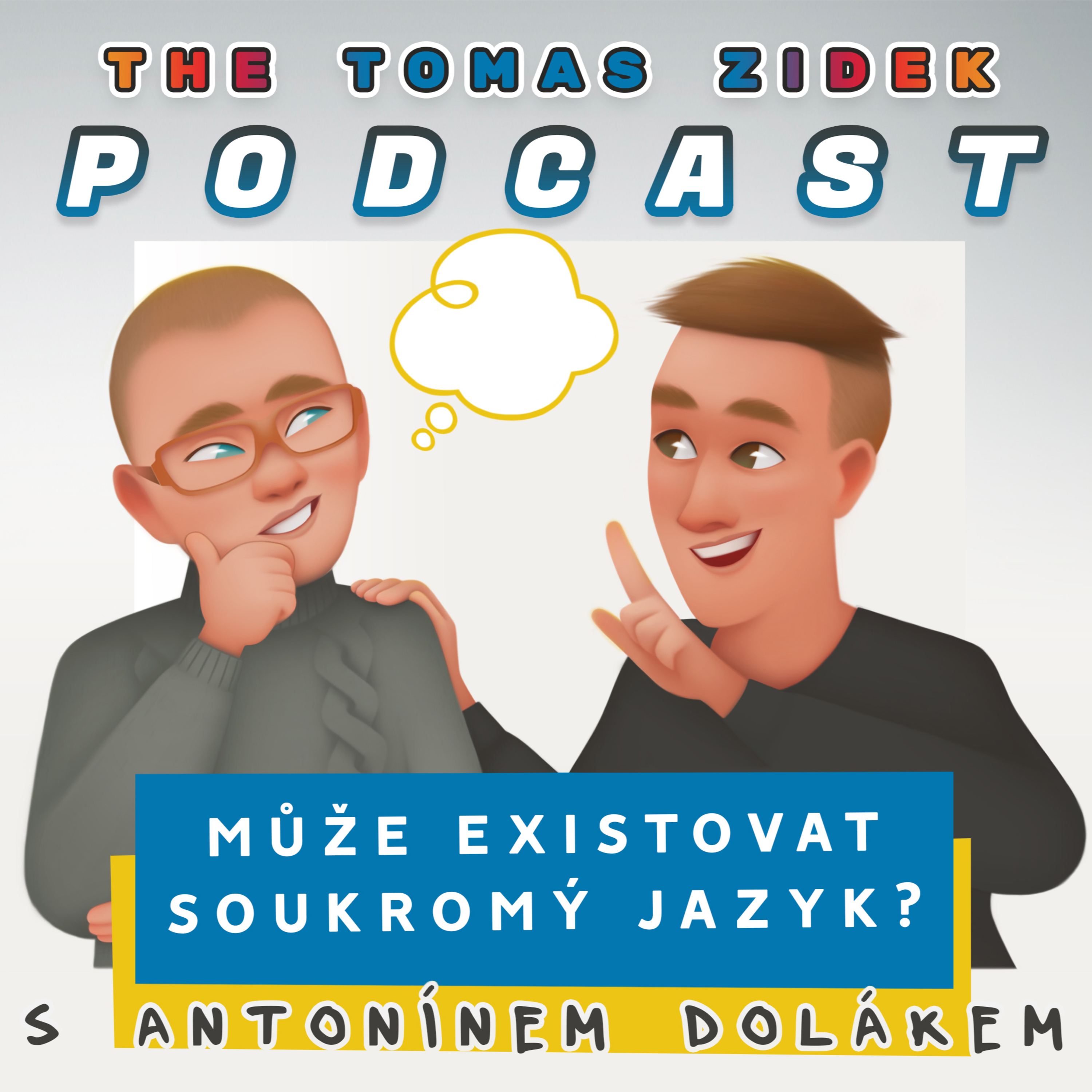 THE TOMAS ZIDEK PODCAST