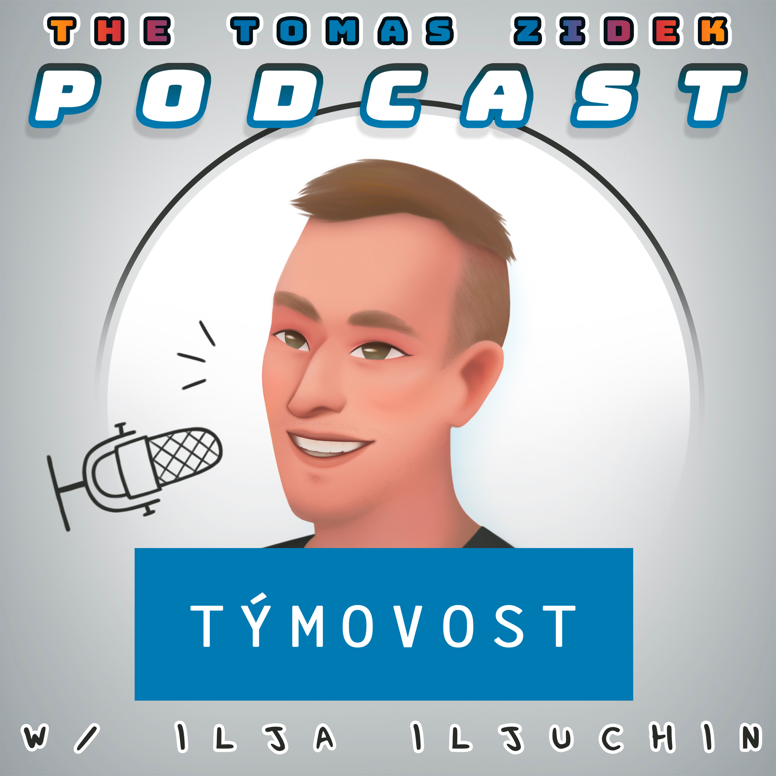 THE TOMAS ZIDEK PODCAST