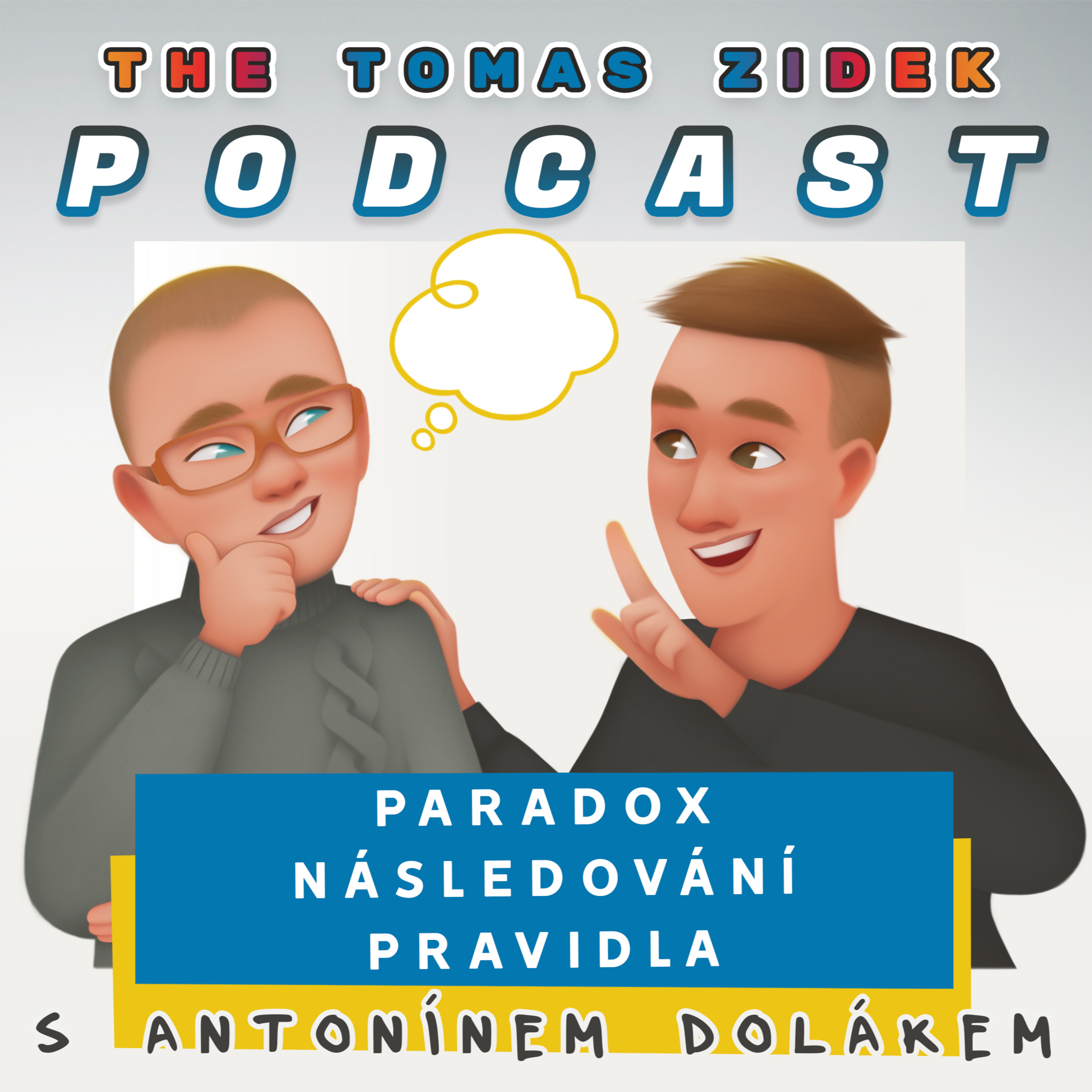 THE TOMAS ZIDEK PODCAST