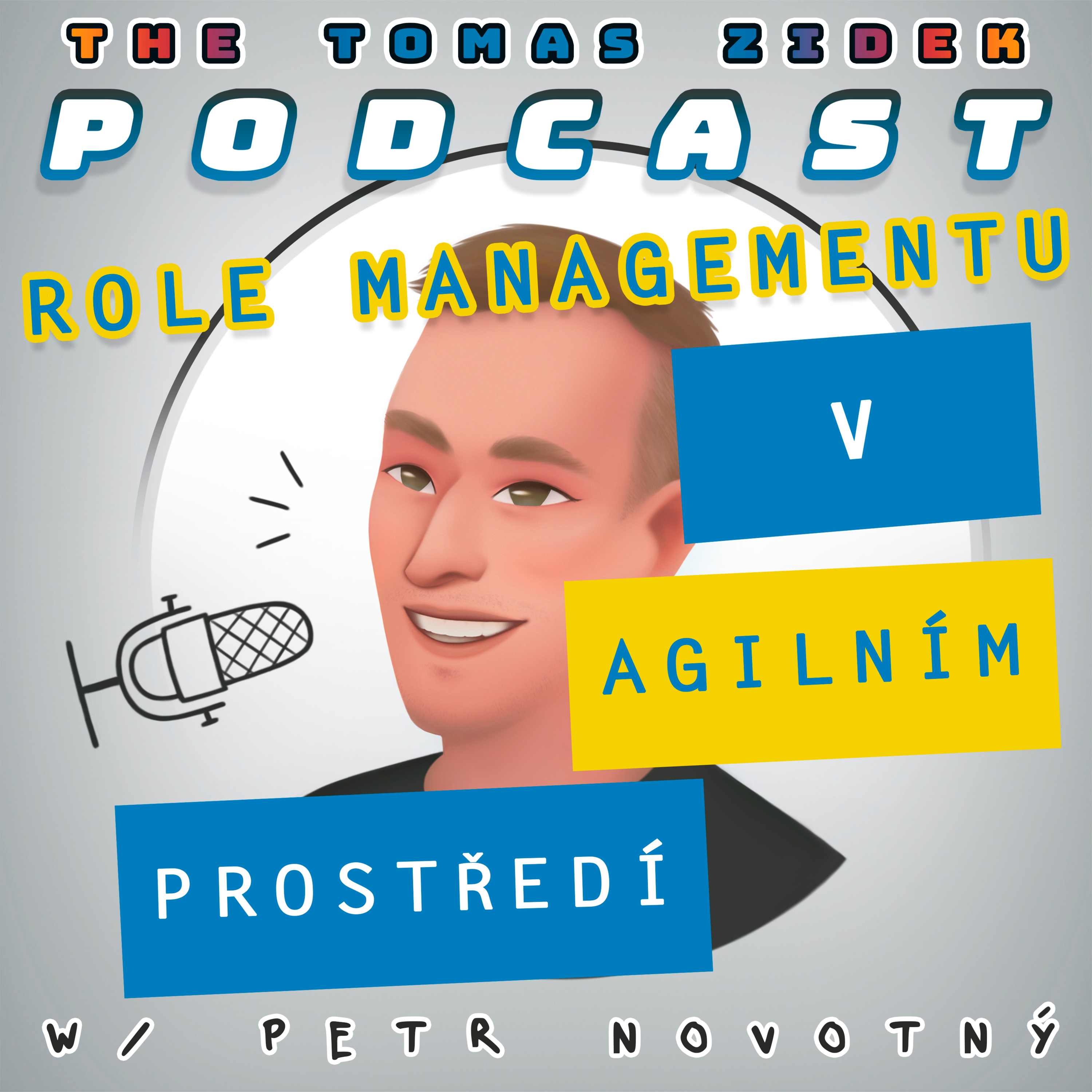 THE TOMAS ZIDEK PODCAST