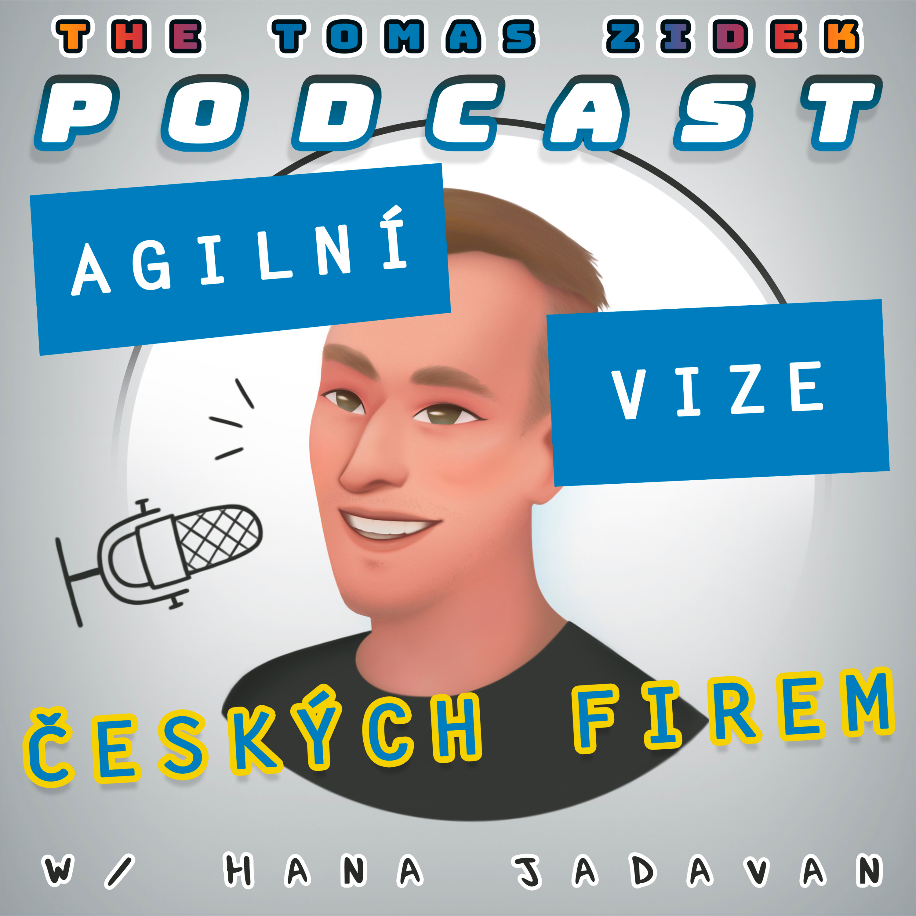 THE TOMAS ZIDEK PODCAST
