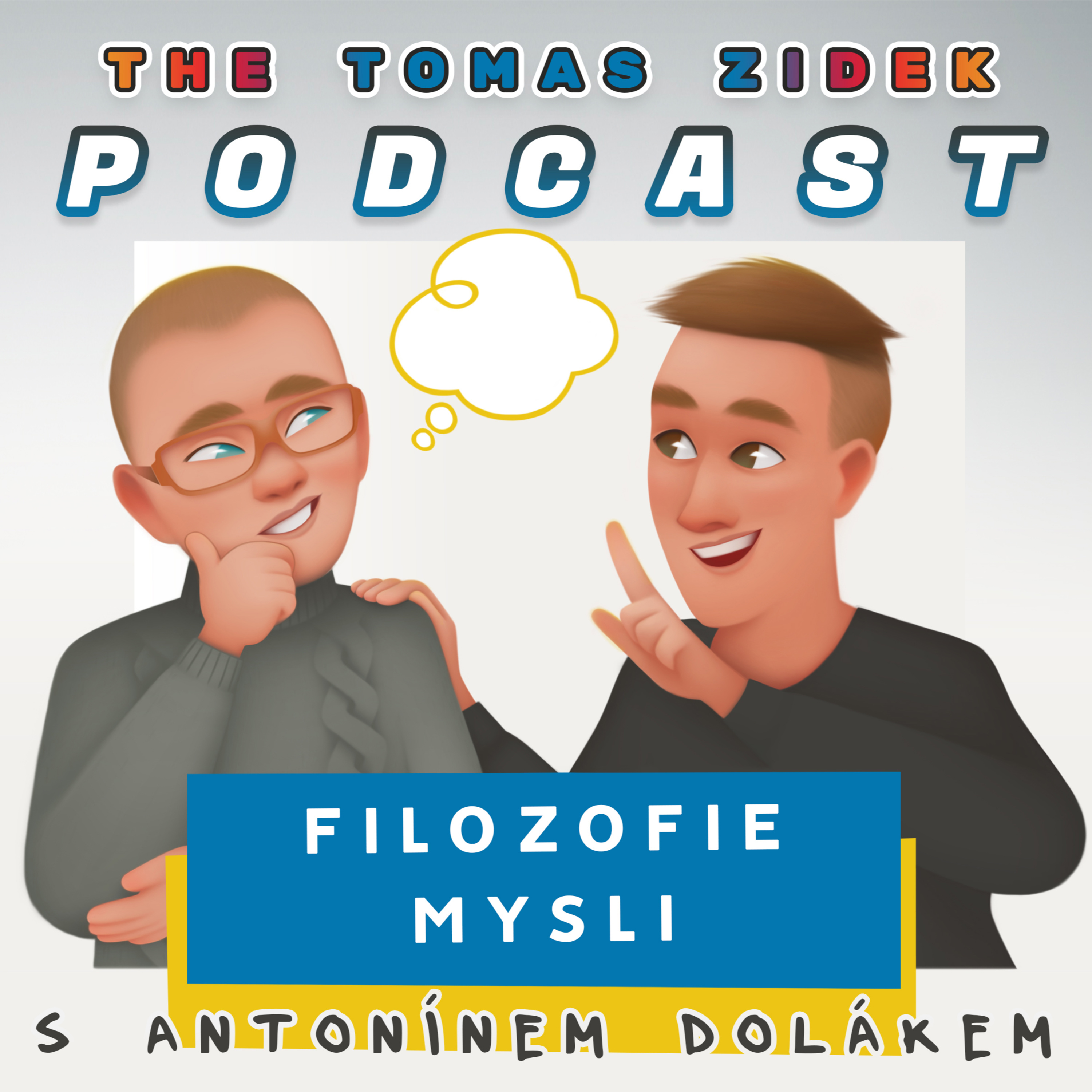 THE TOMAS ZIDEK PODCAST