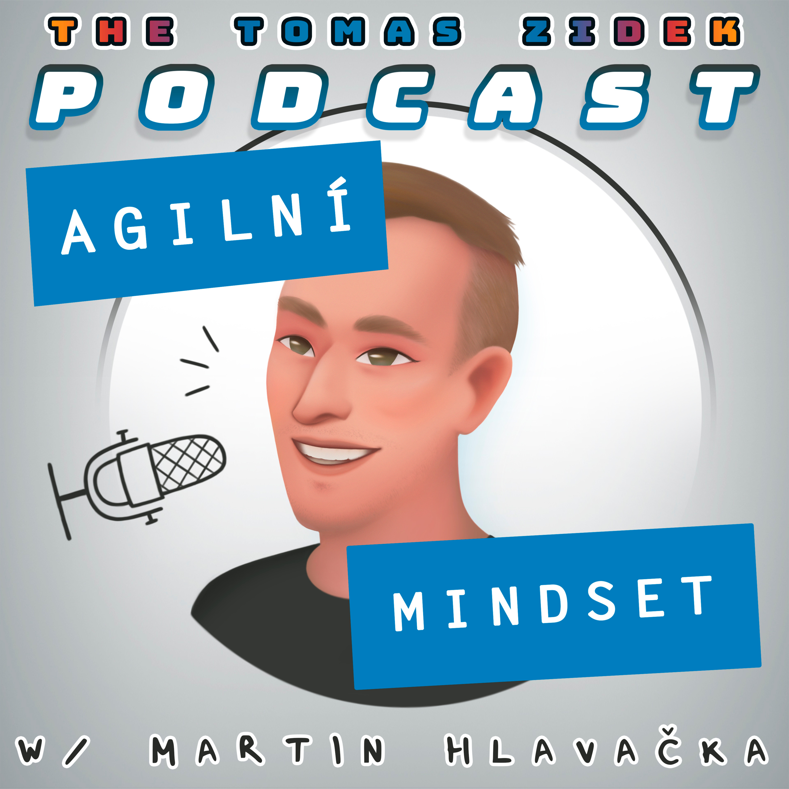 THE TOMAS ZIDEK PODCAST