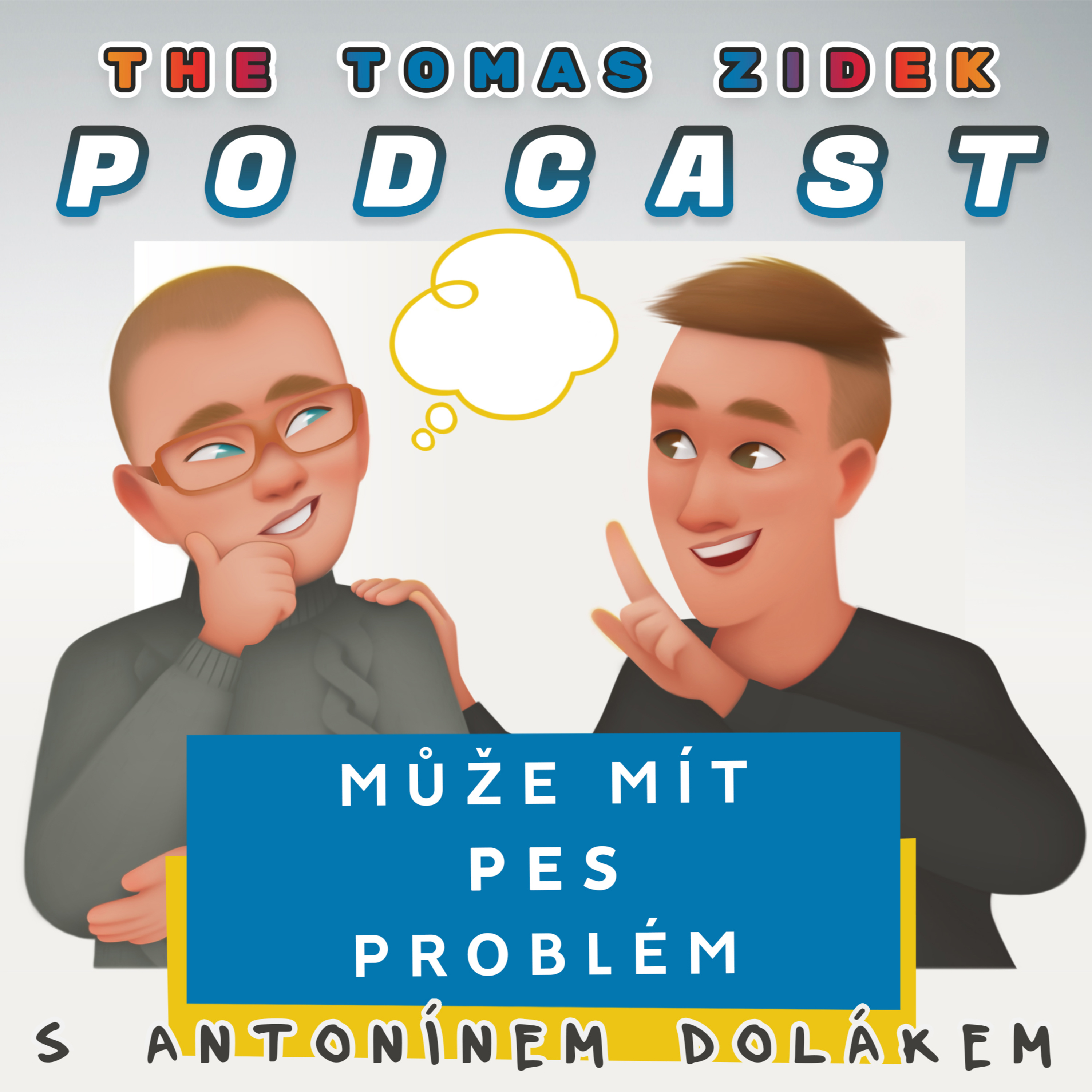 THE TOMAS ZIDEK PODCAST