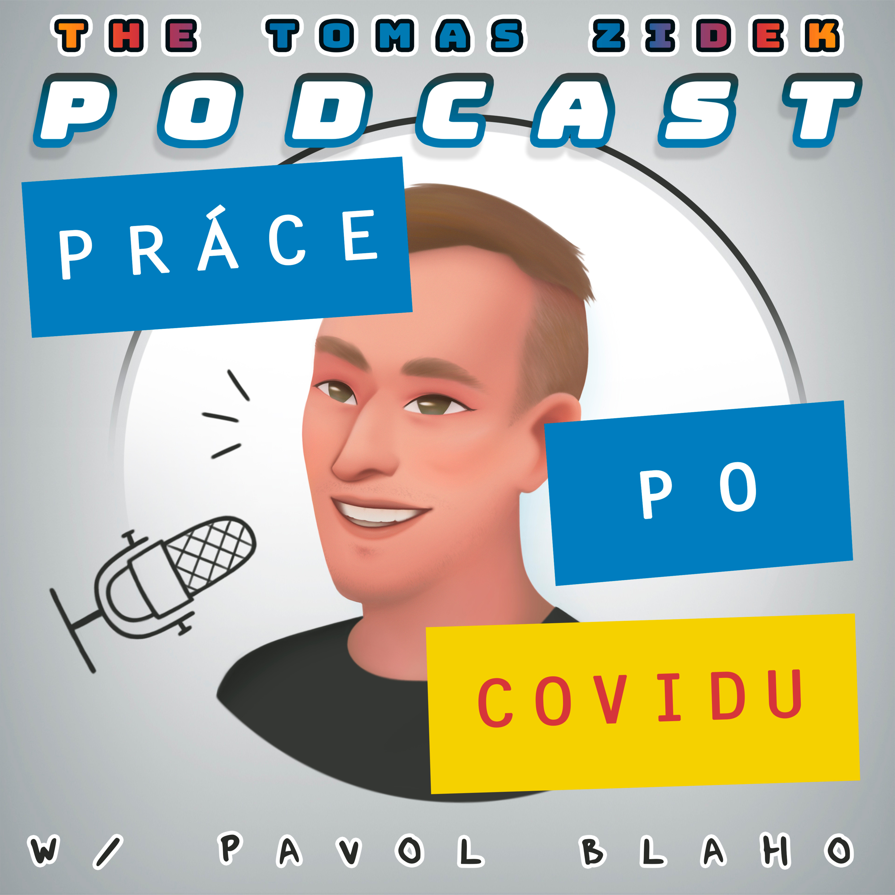 THE TOMAS ZIDEK PODCAST