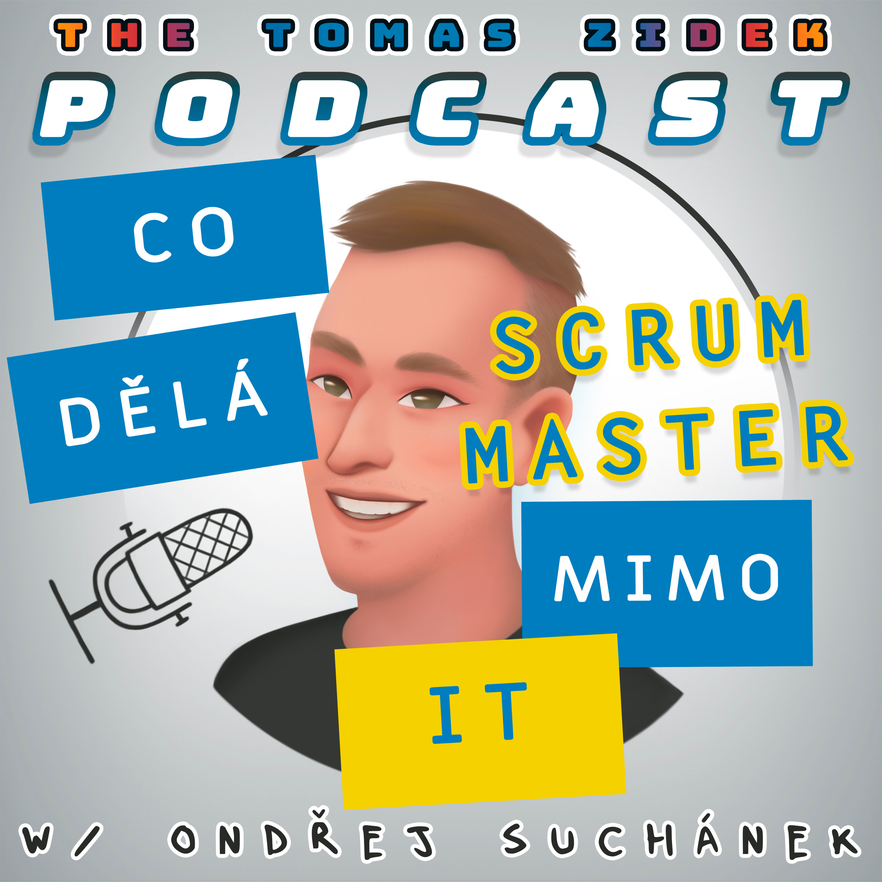 THE TOMAS ZIDEK PODCAST