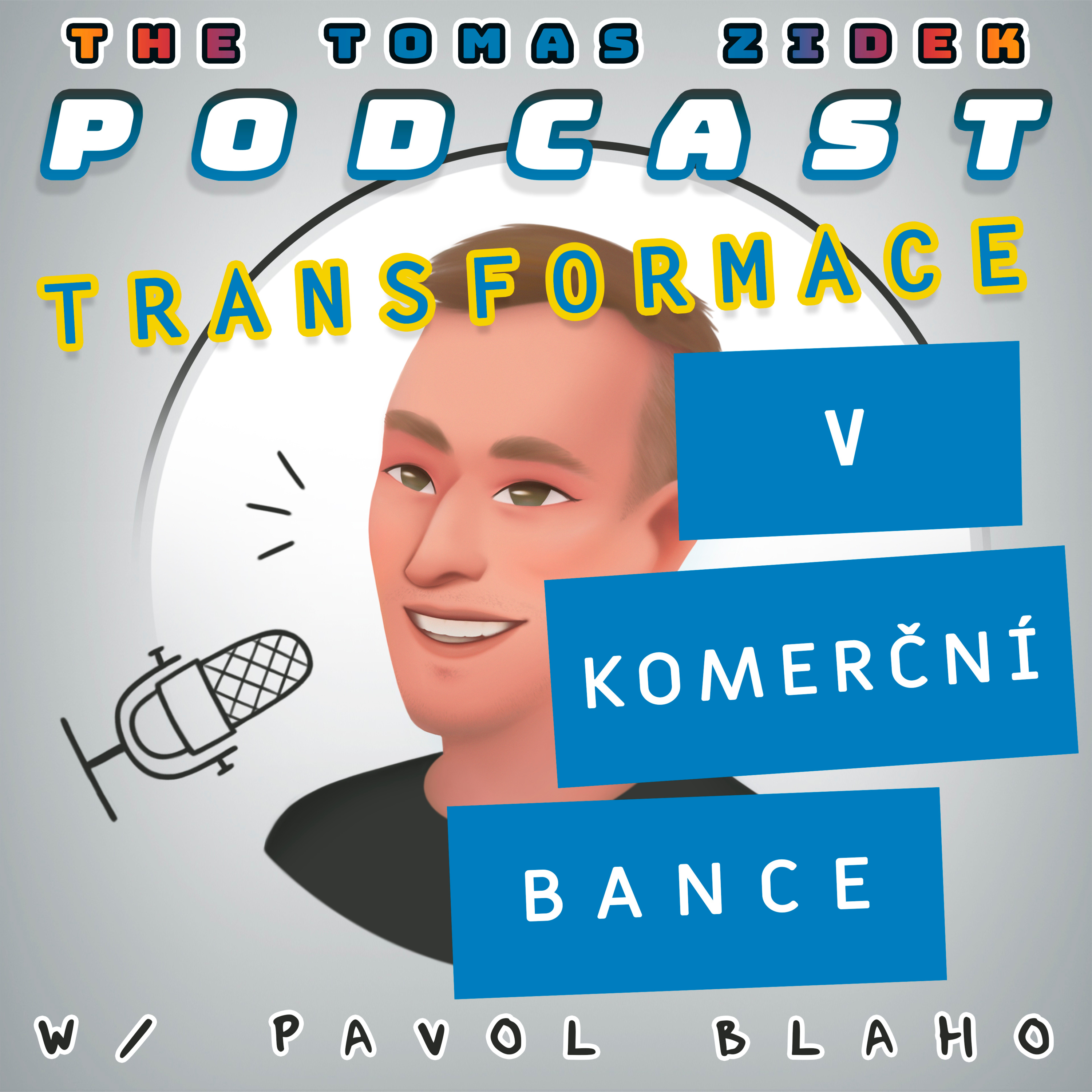 THE TOMAS ZIDEK PODCAST