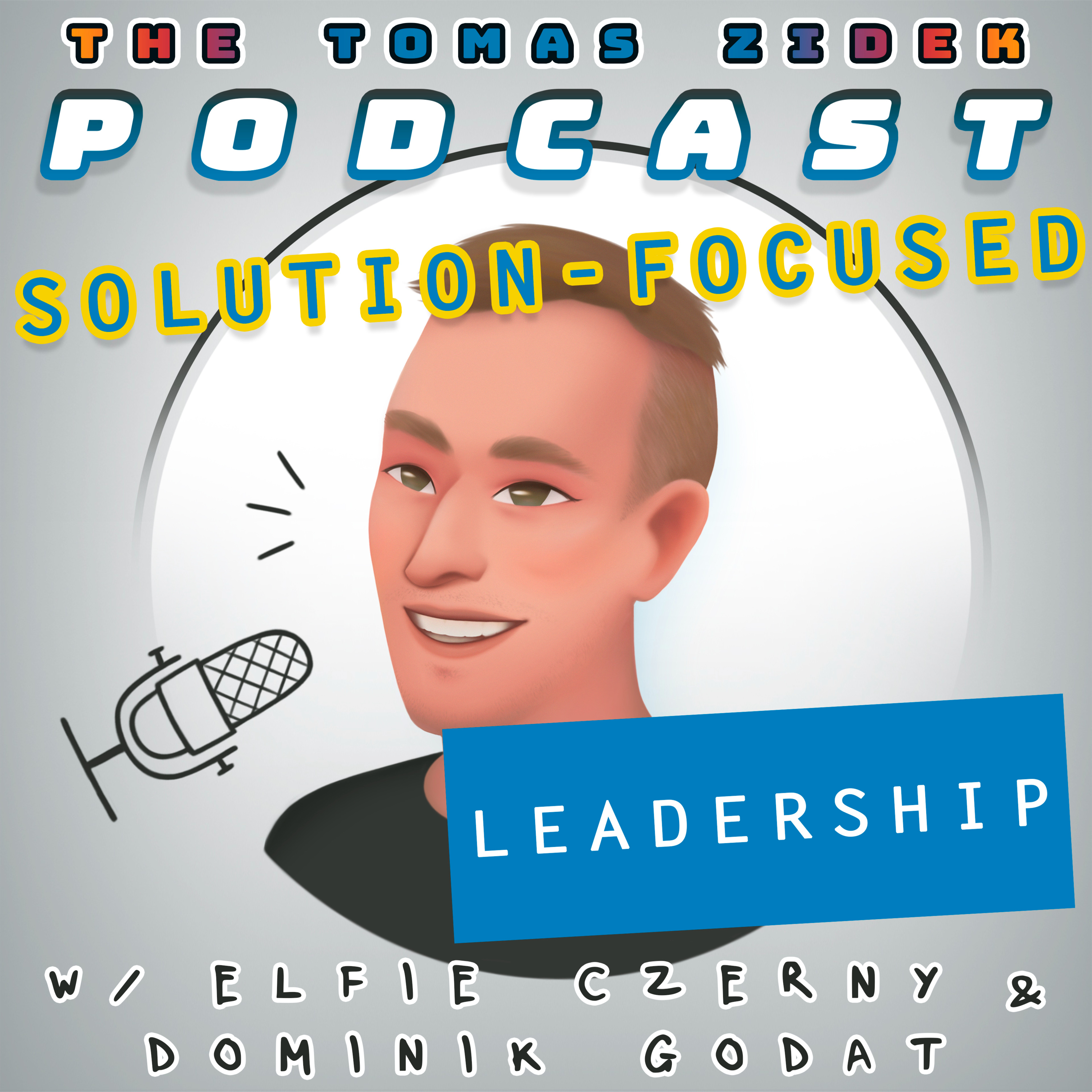 THE TOMAS ZIDEK PODCAST