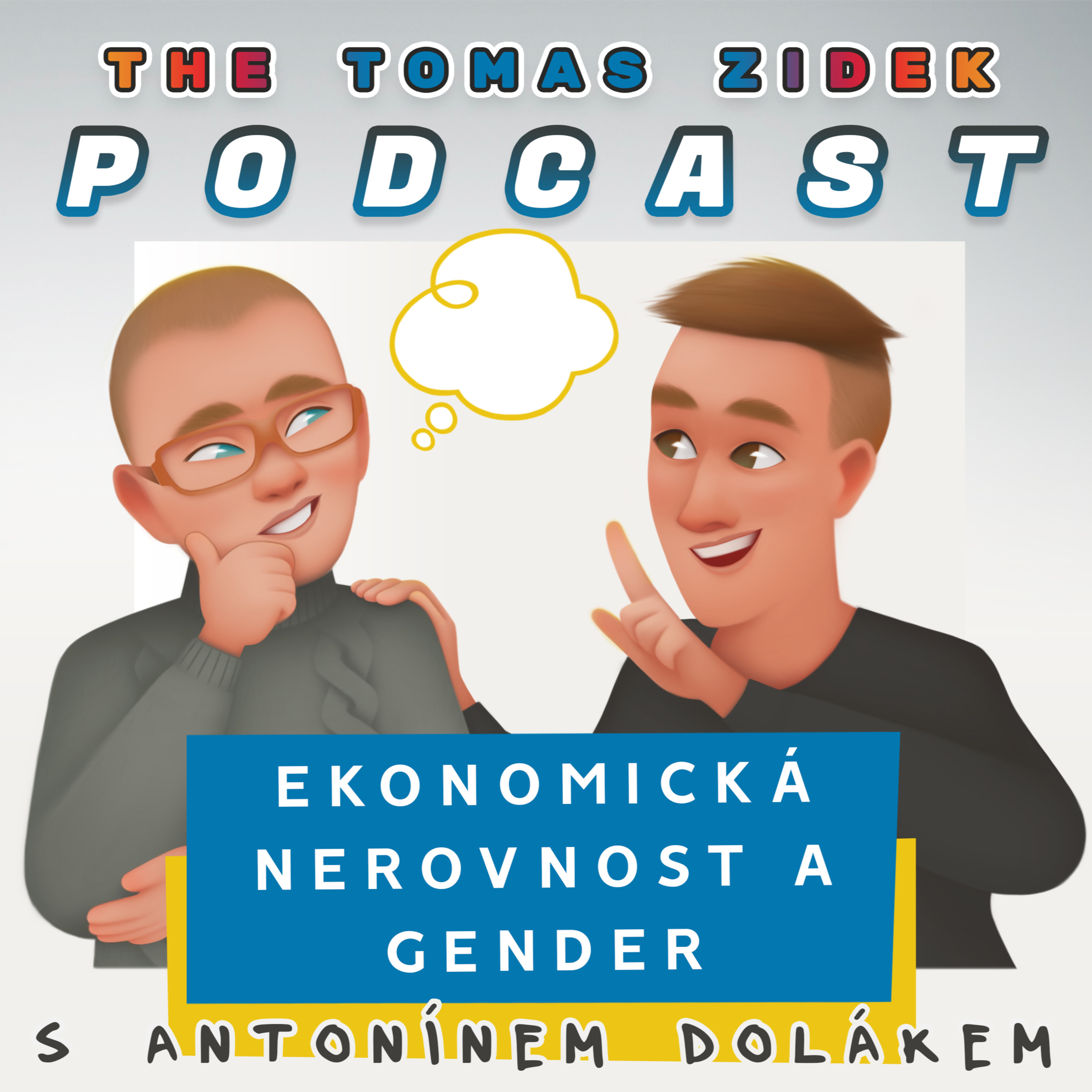 THE TOMAS ZIDEK PODCAST