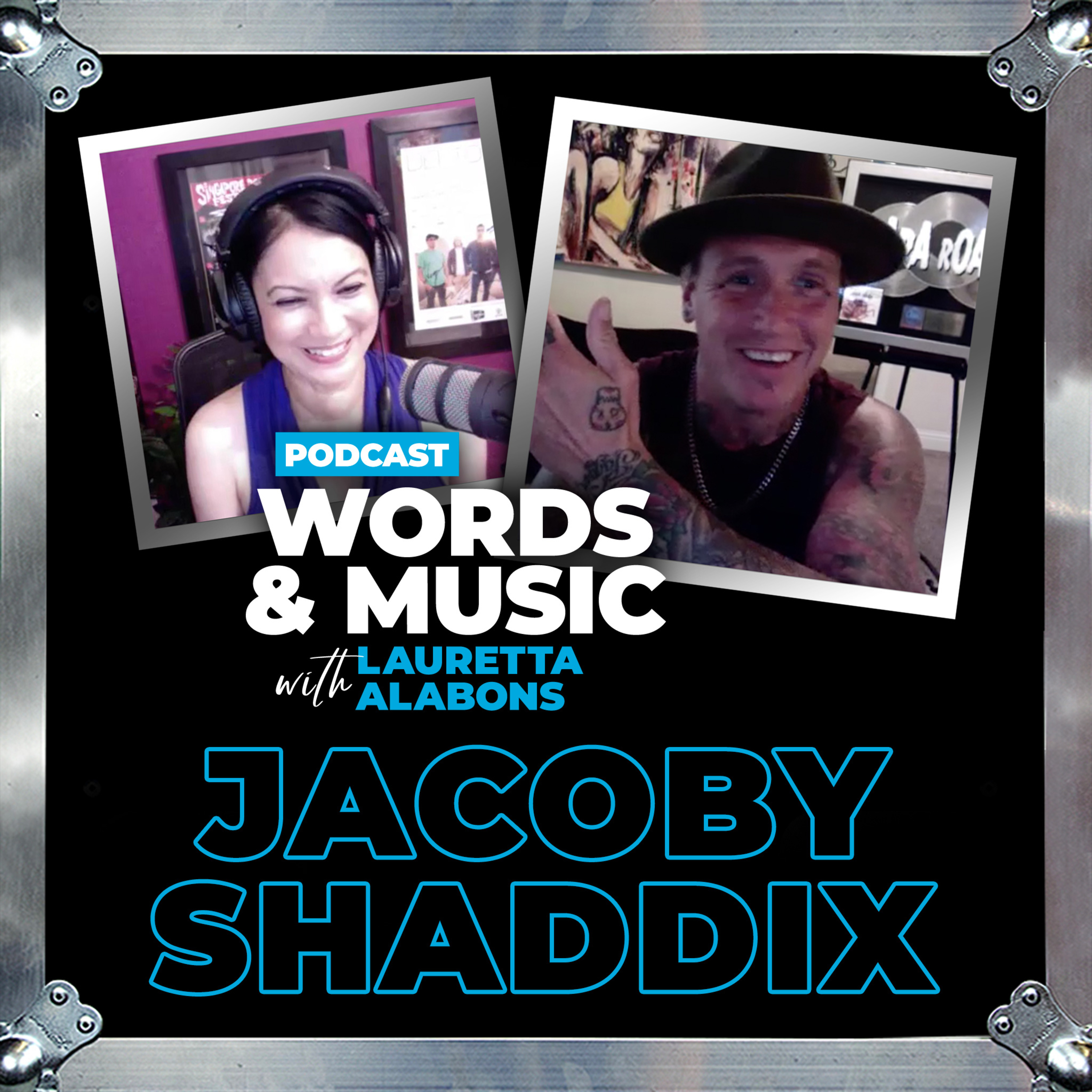 Words & Music - Hosted by Lauretta Alabons