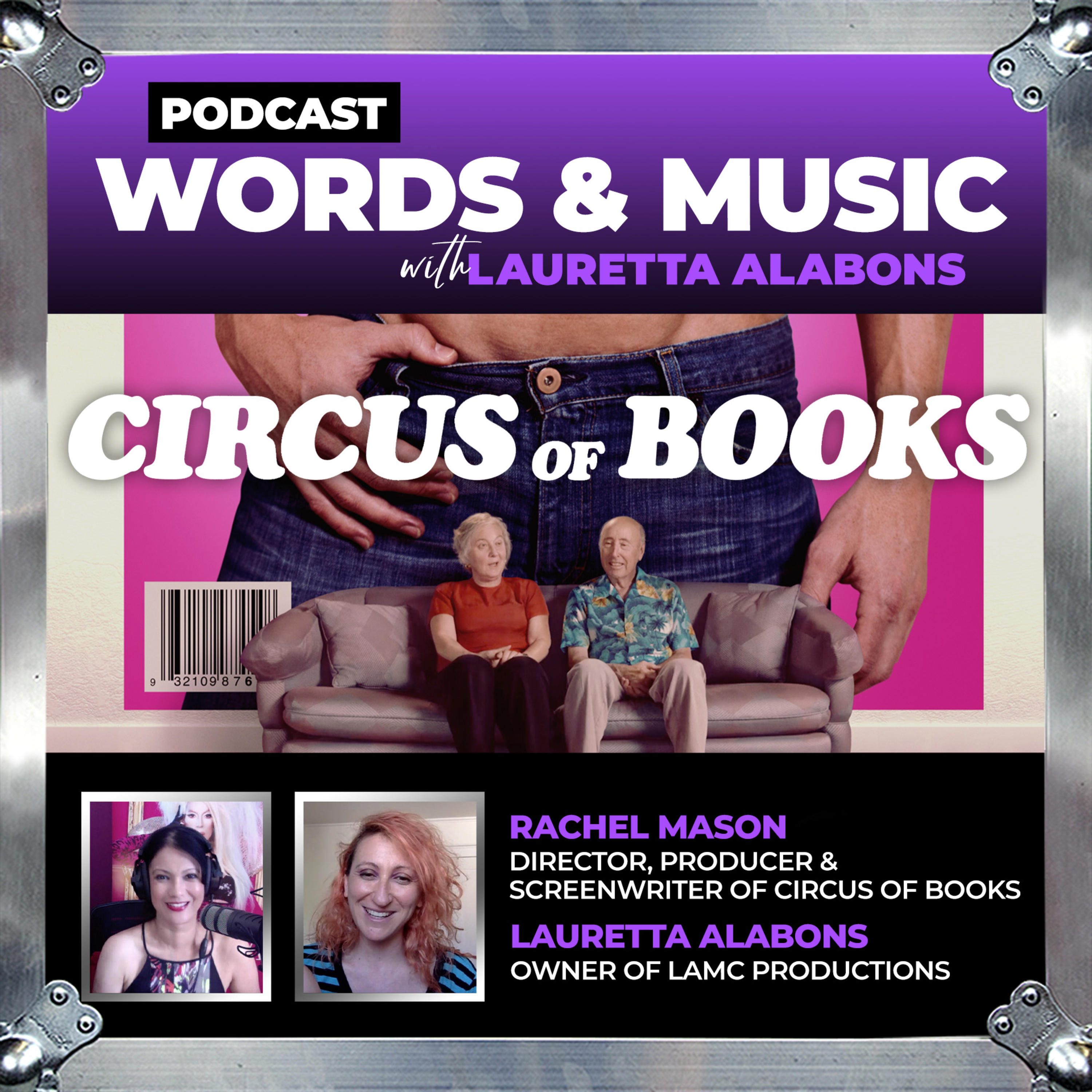 Words & Music - Hosted by Lauretta Alabons