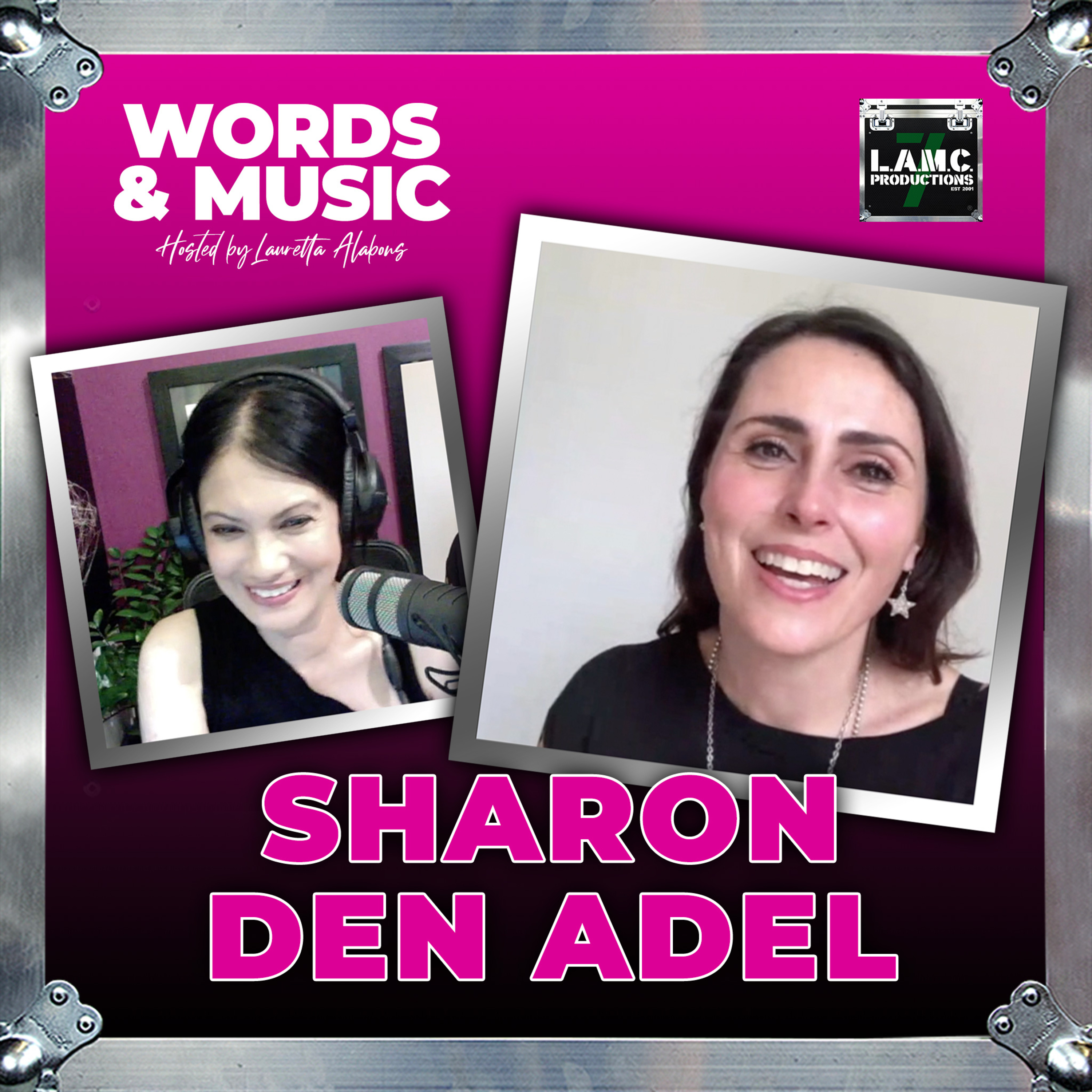 Words & Music - Hosted by Lauretta Alabons