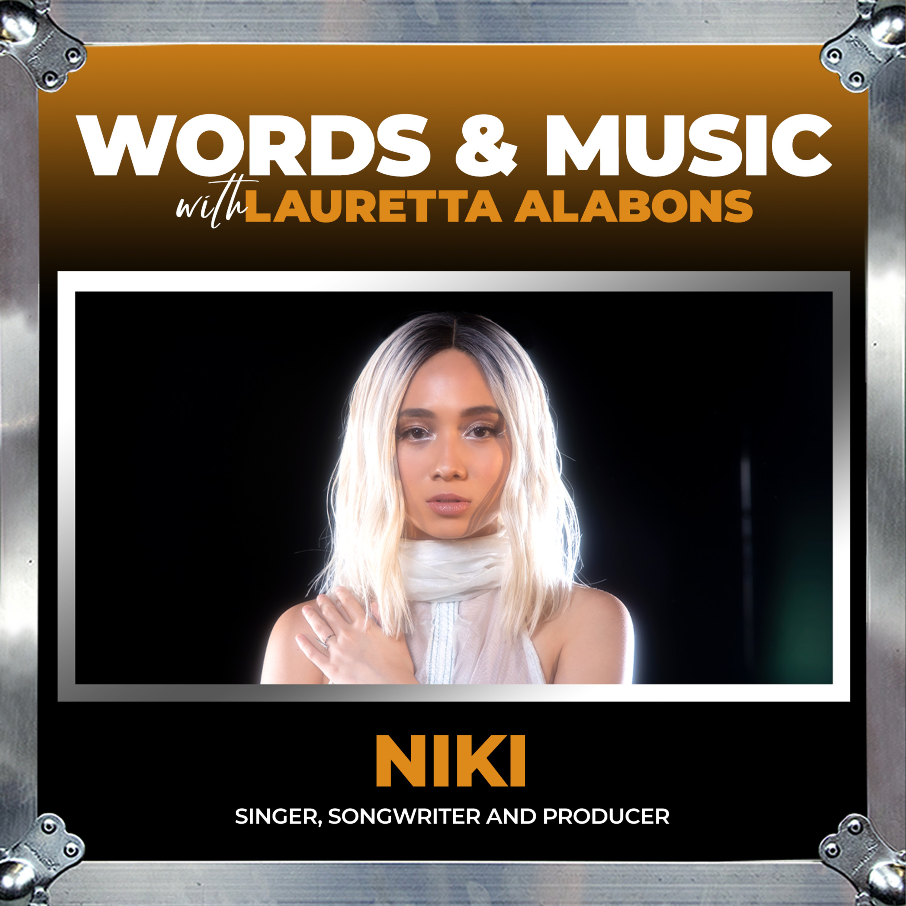 Words & Music - Hosted by Lauretta Alabons