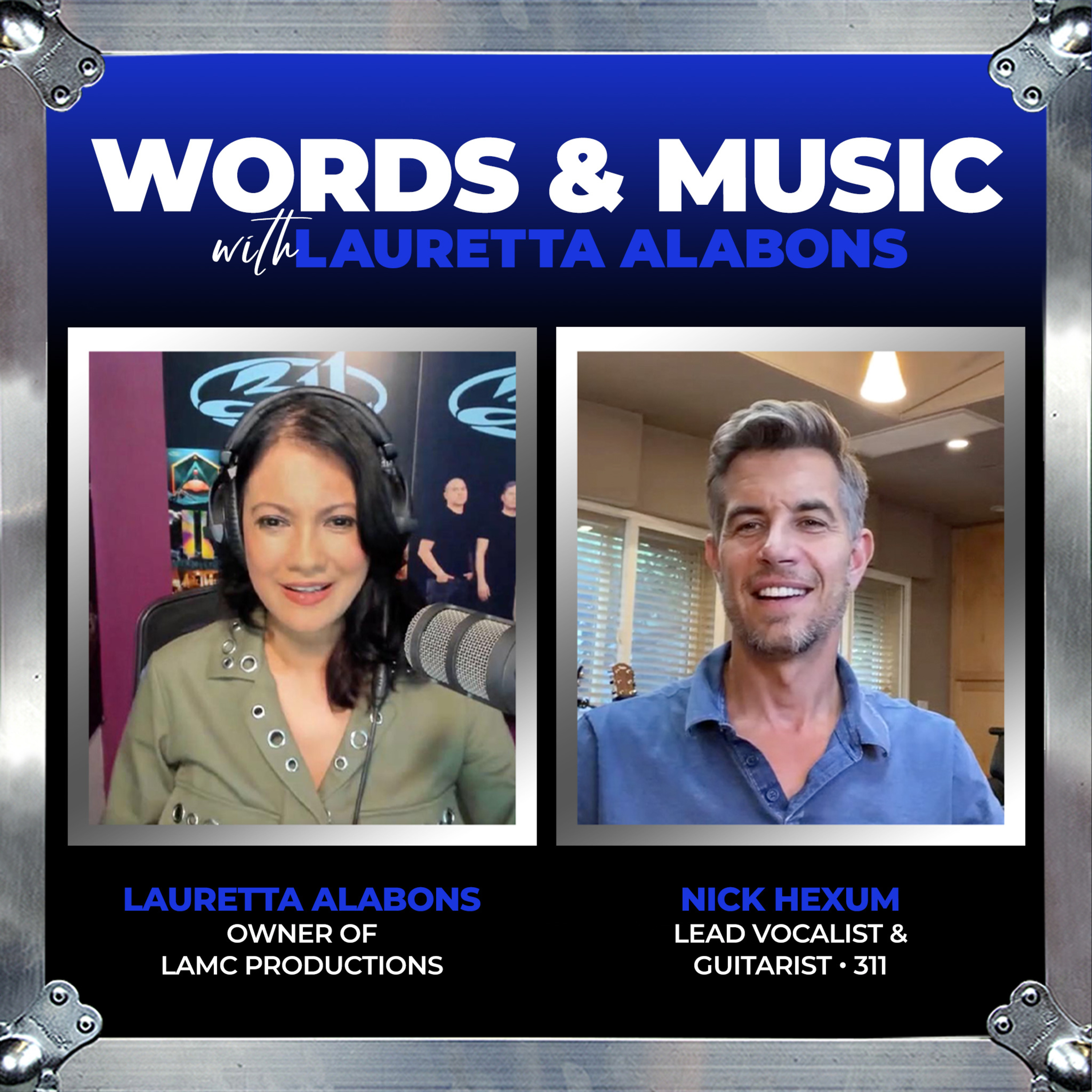 Words & Music - Hosted by Lauretta Alabons