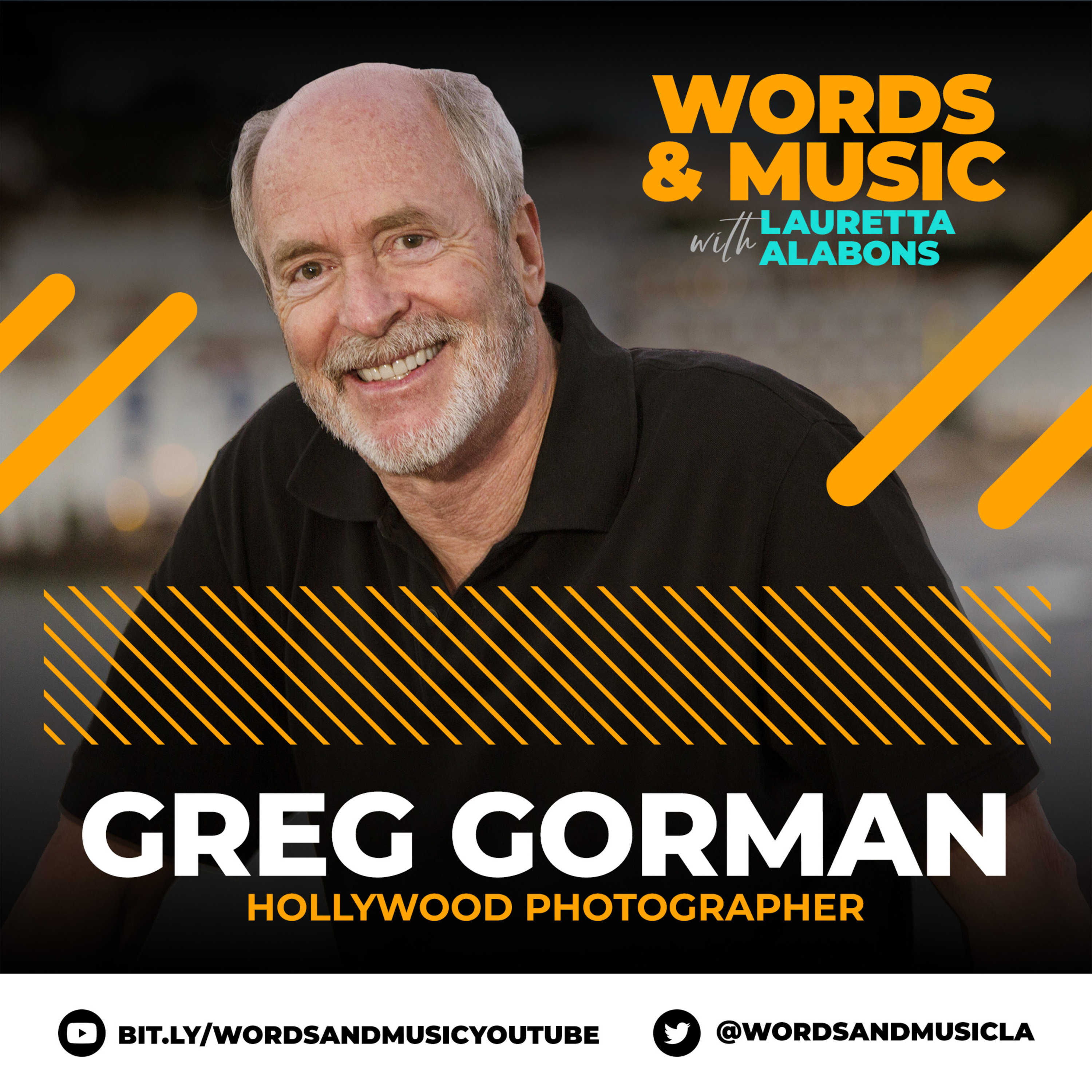 Words & Music - Hosted by Lauretta Alabons