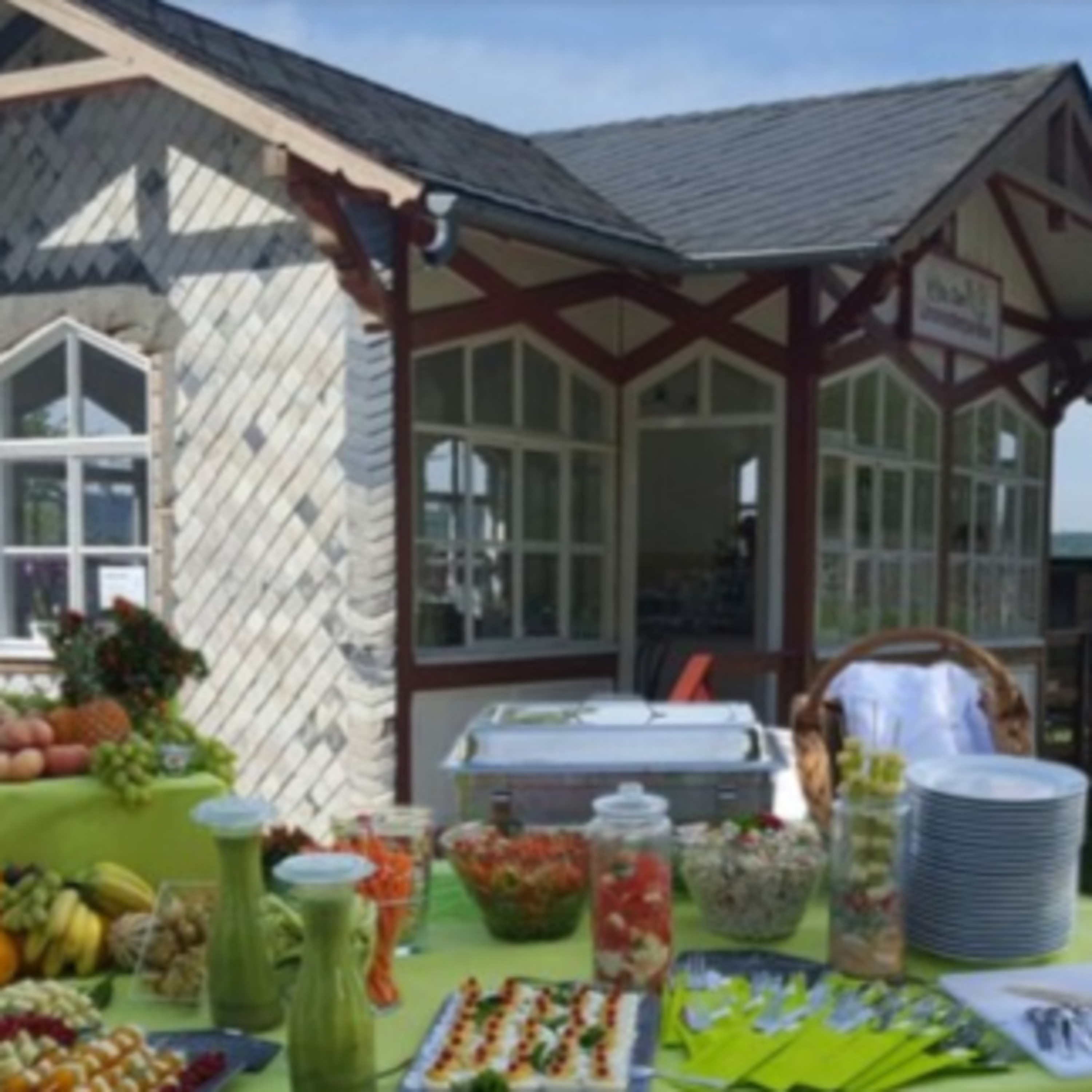 Thüringer Freilichtmuseum Hohenfelden