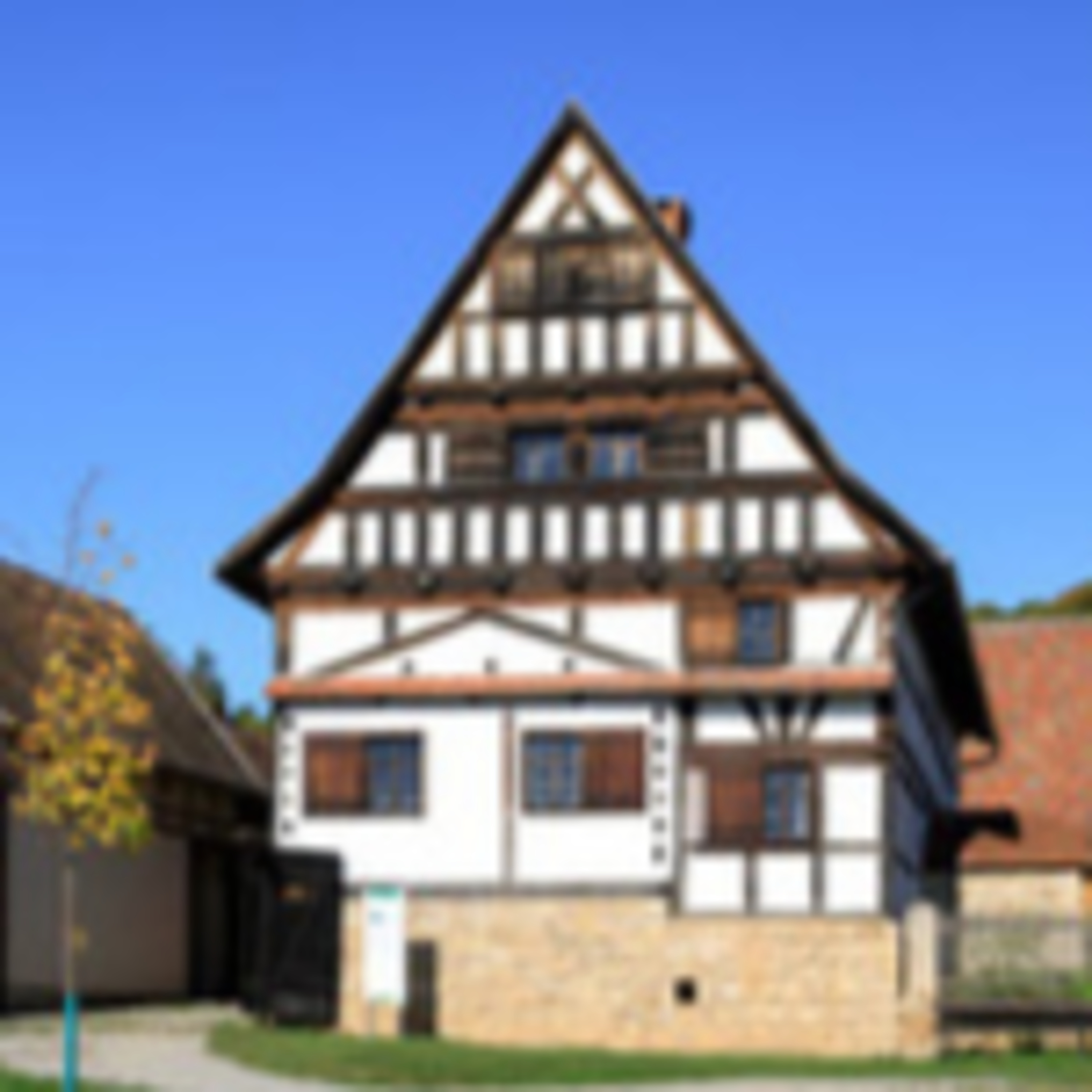 Thüringer Freilichtmuseum Hohenfelden