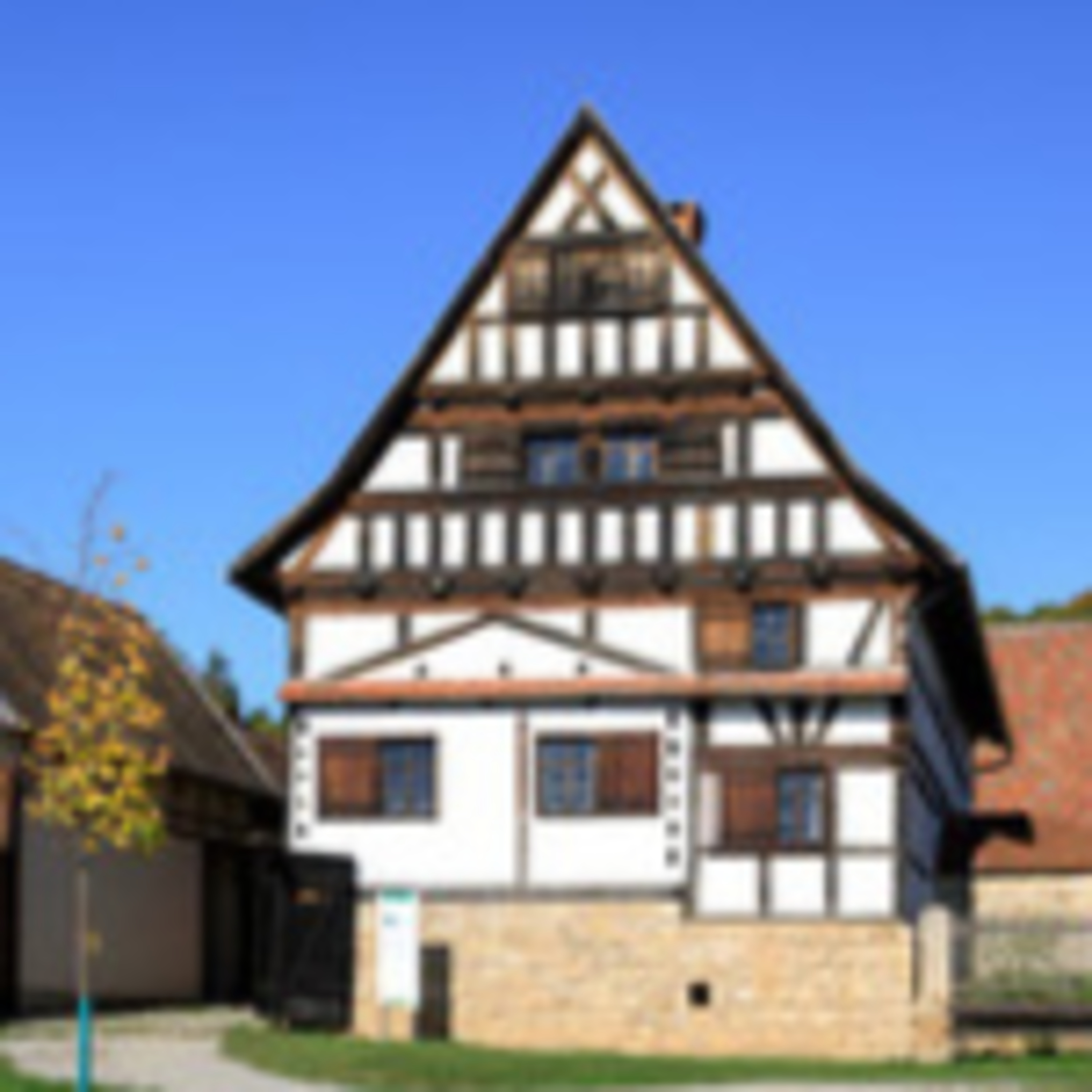 Thüringer Freilichtmuseum Hohenfelden
