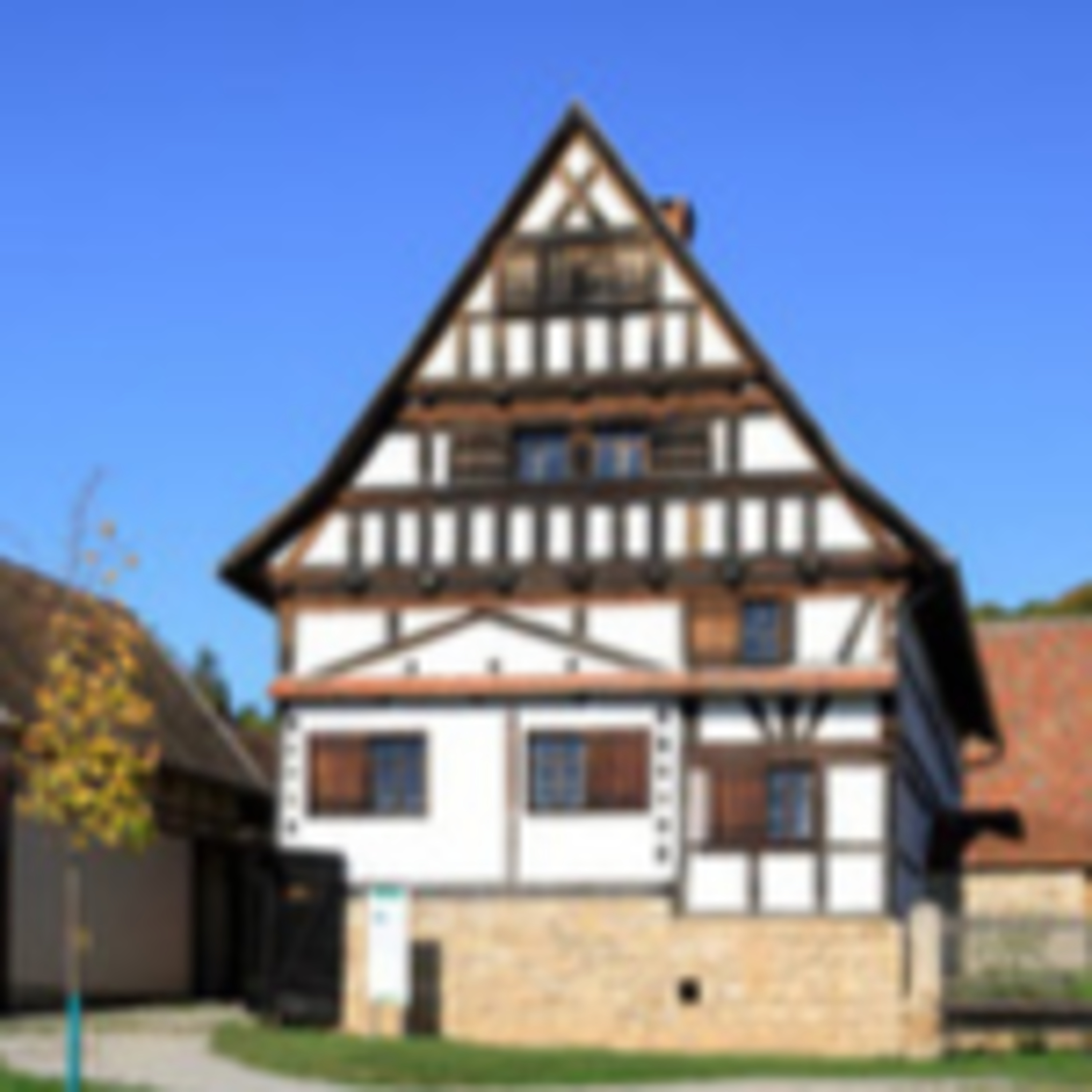 Thüringer Freilichtmuseum Hohenfelden
