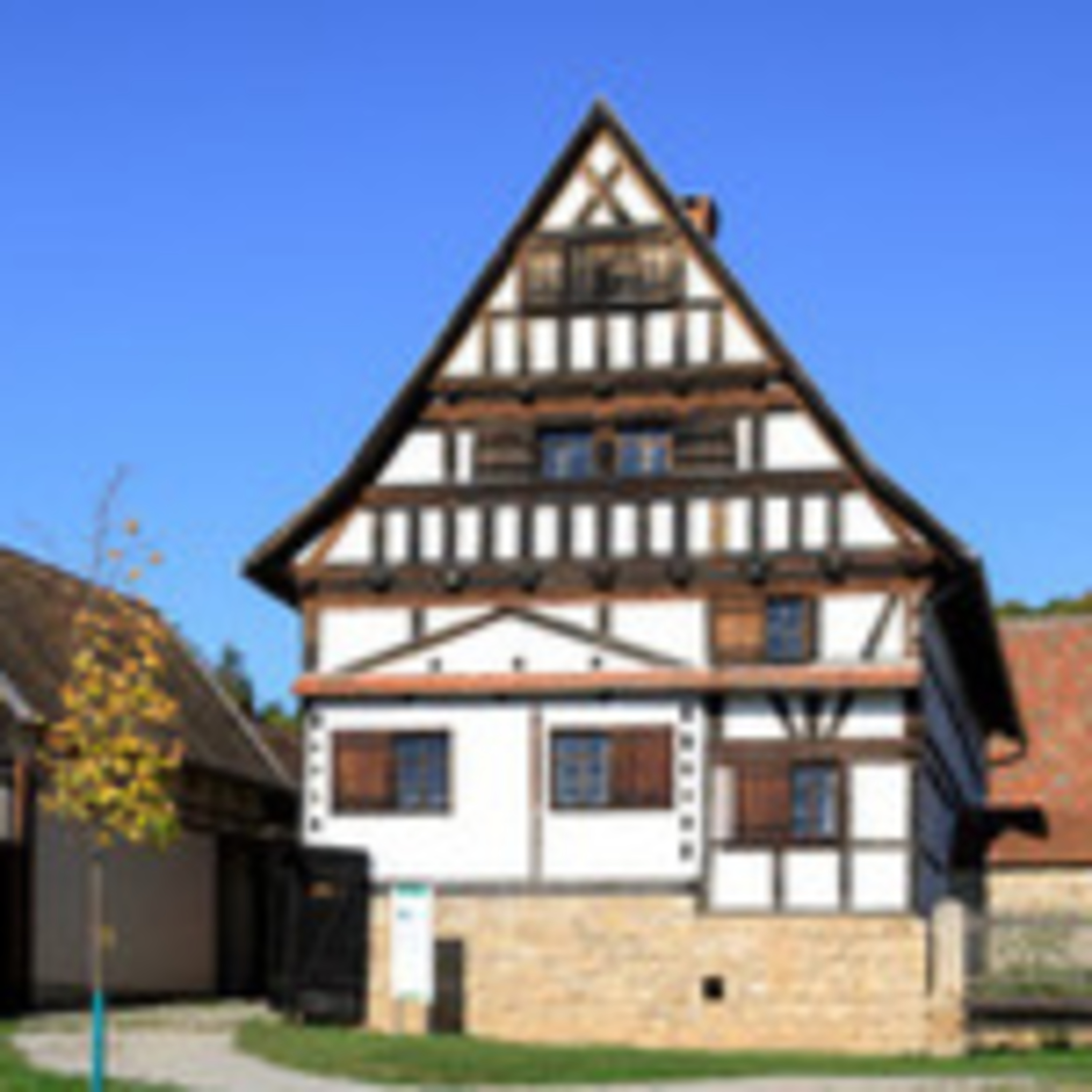 Thüringer Freilichtmuseum Hohenfelden