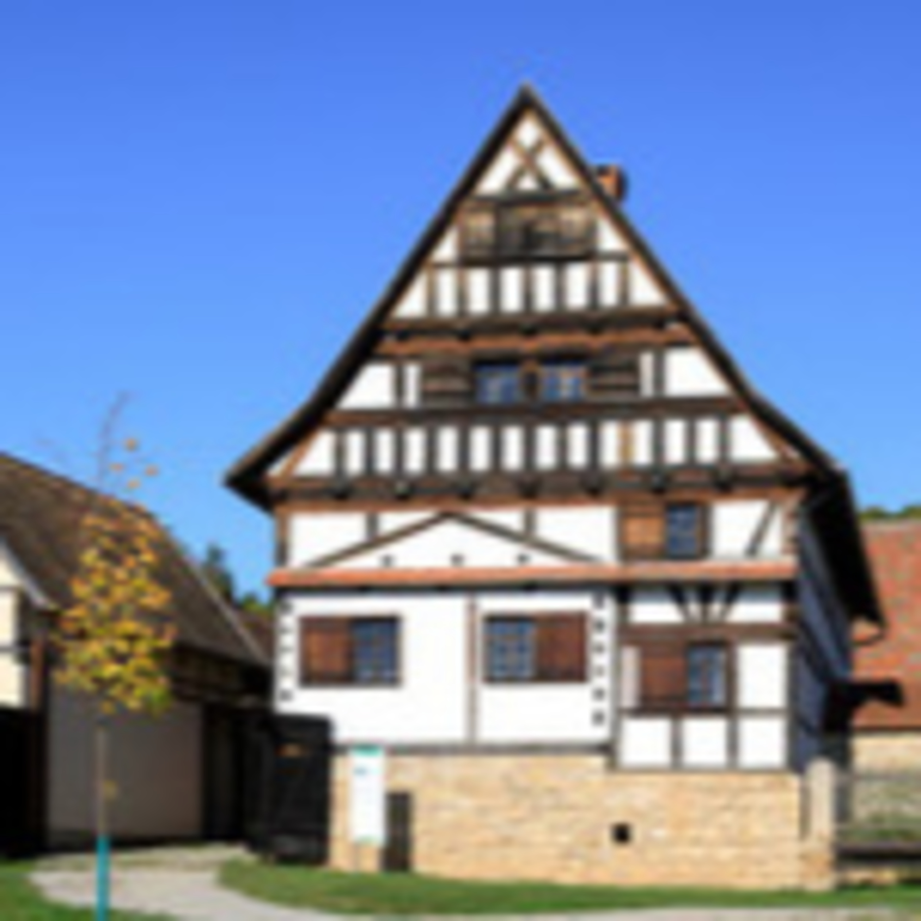 Thüringer Freilichtmuseum Hohenfelden
