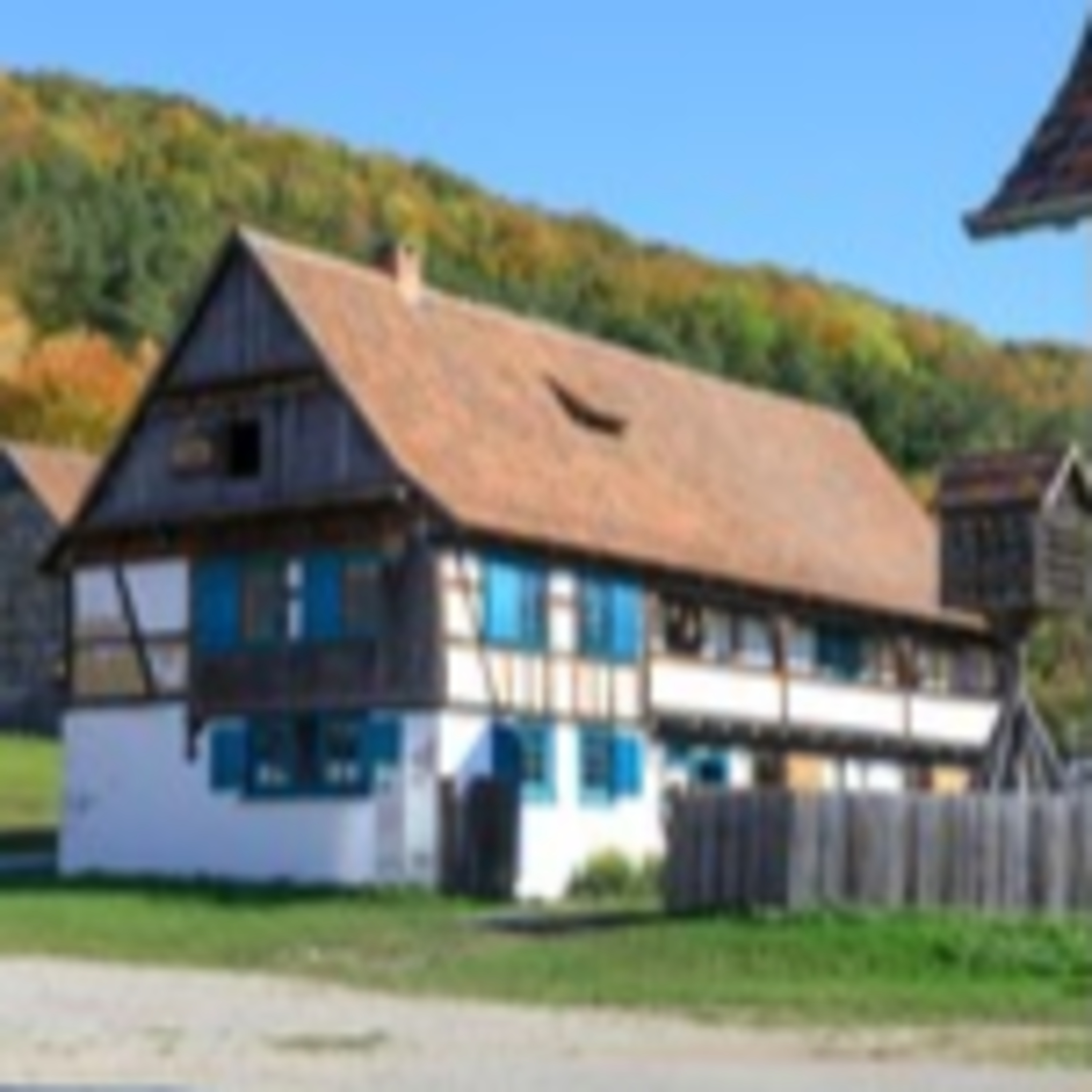 Thüringer Freilichtmuseum Hohenfelden