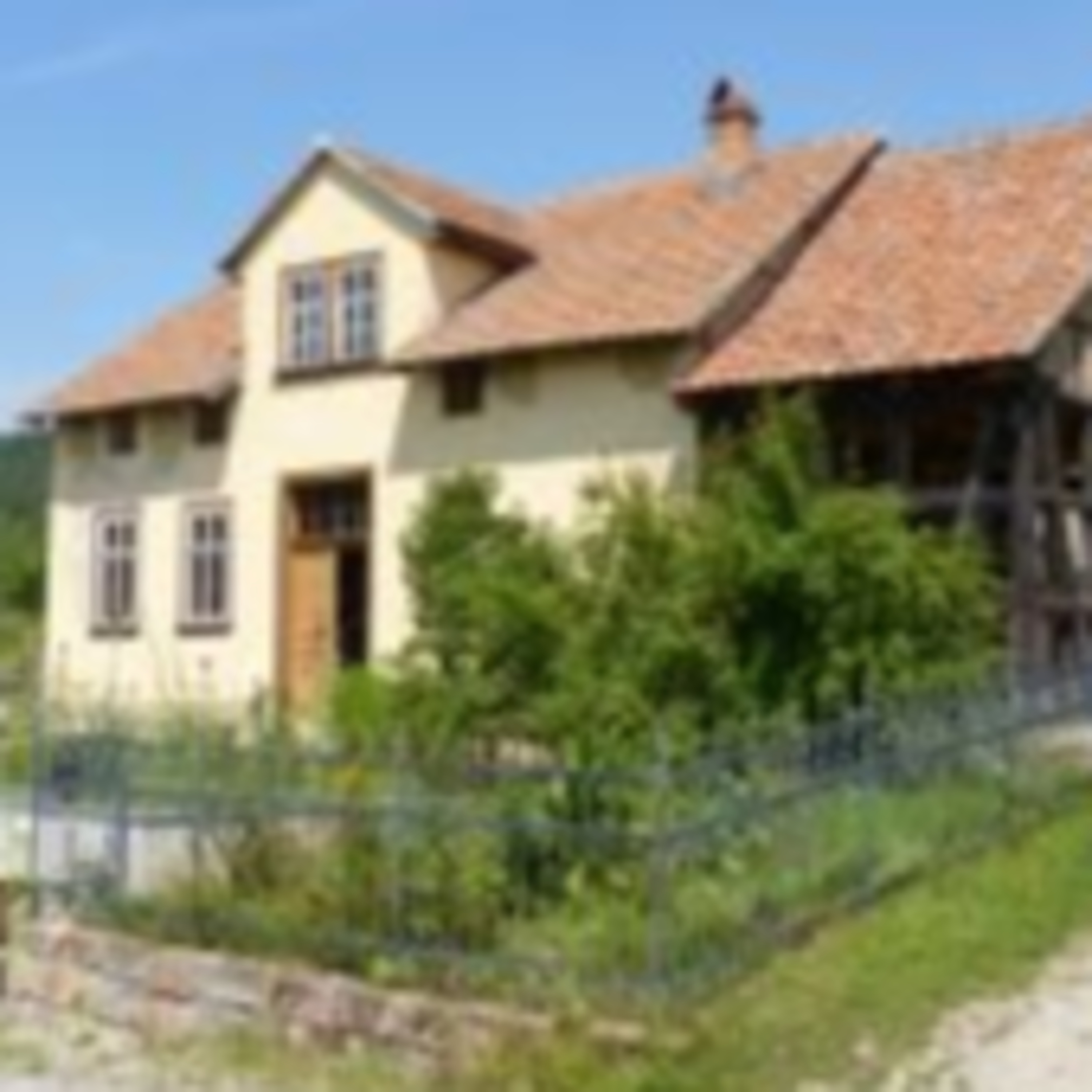 Thüringer Freilichtmuseum Hohenfelden