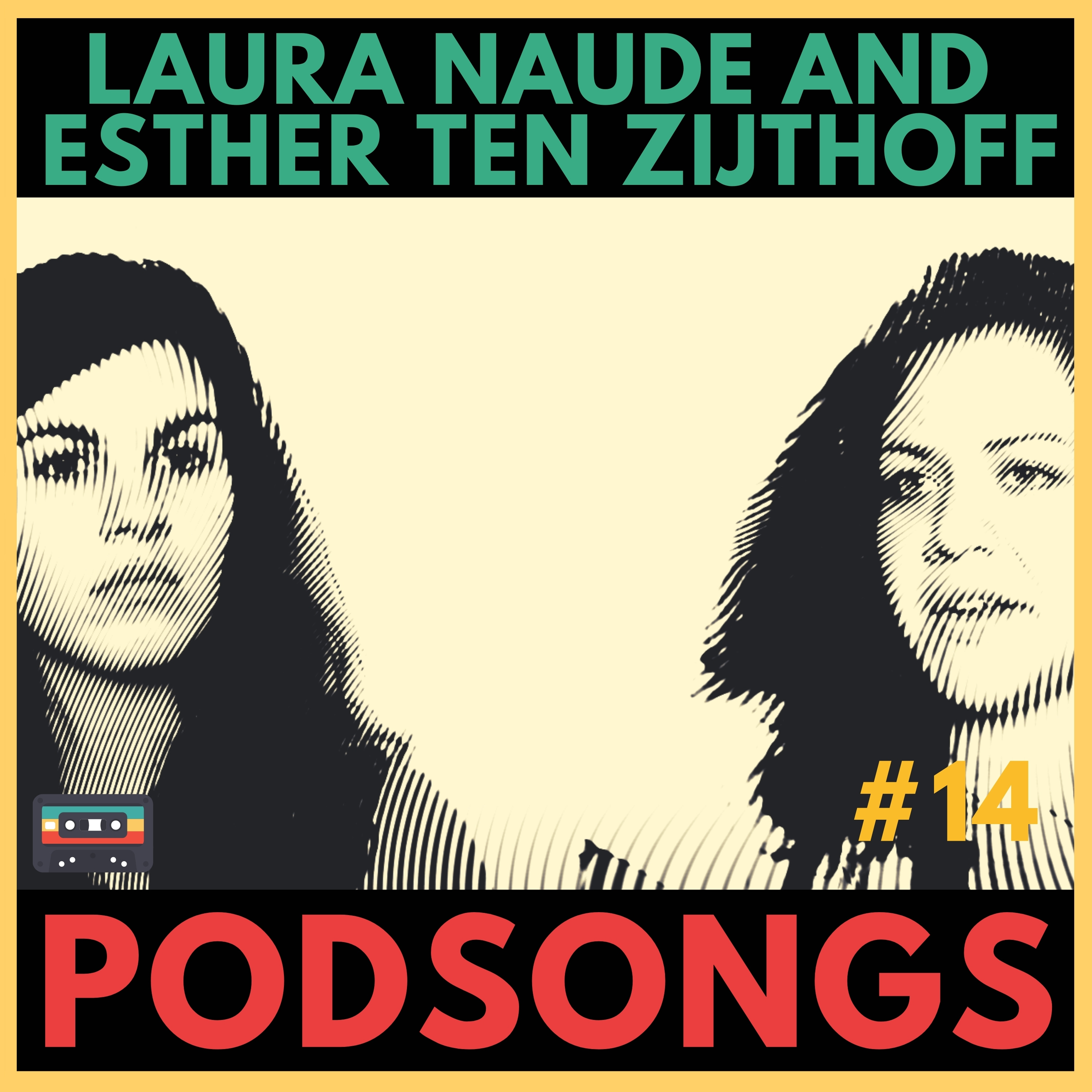 Esther and Laura on how they started a mobile library for refugees in Greece episode artwork