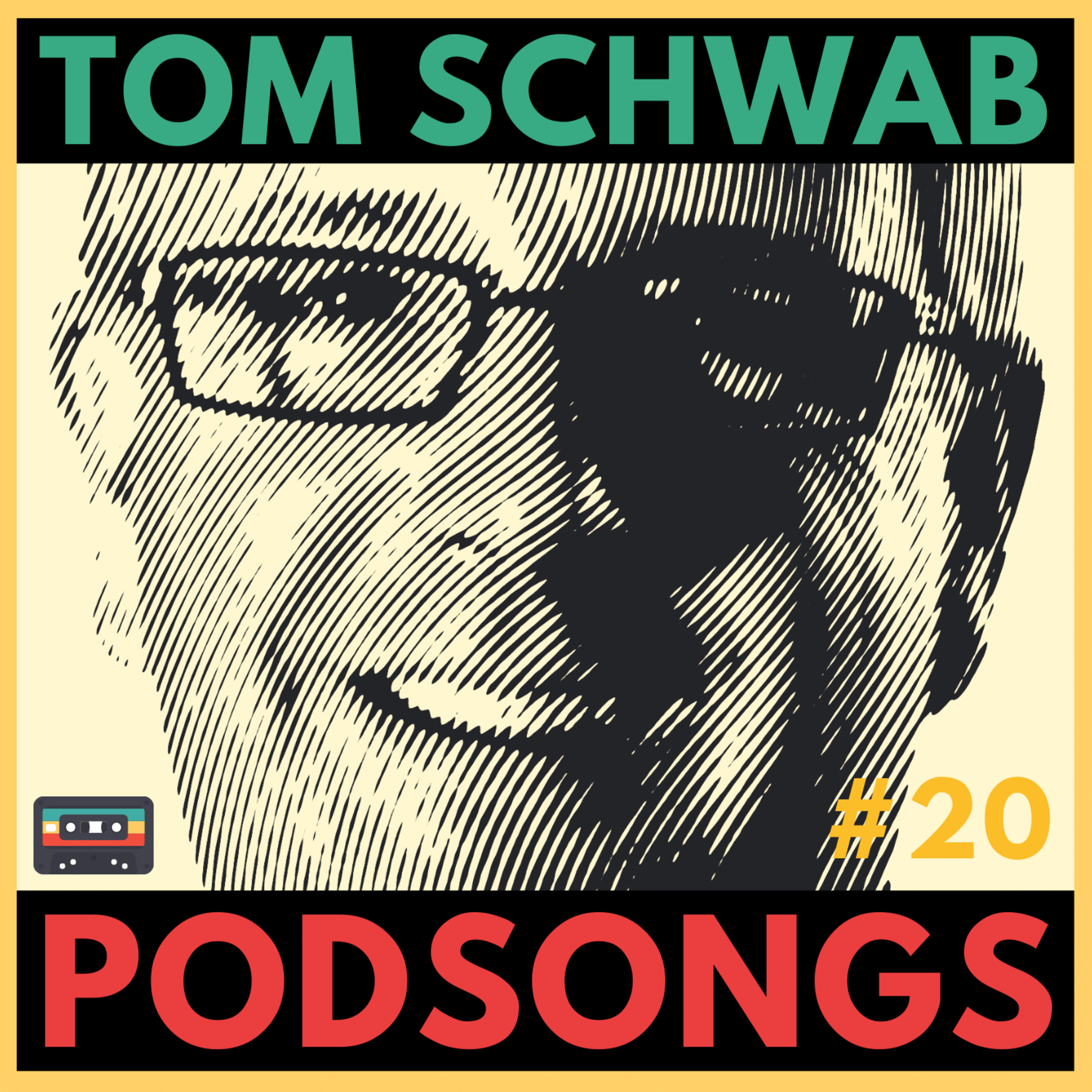 Tom Schwab - podcast expert - on the secrets to a great podcast episode artwork