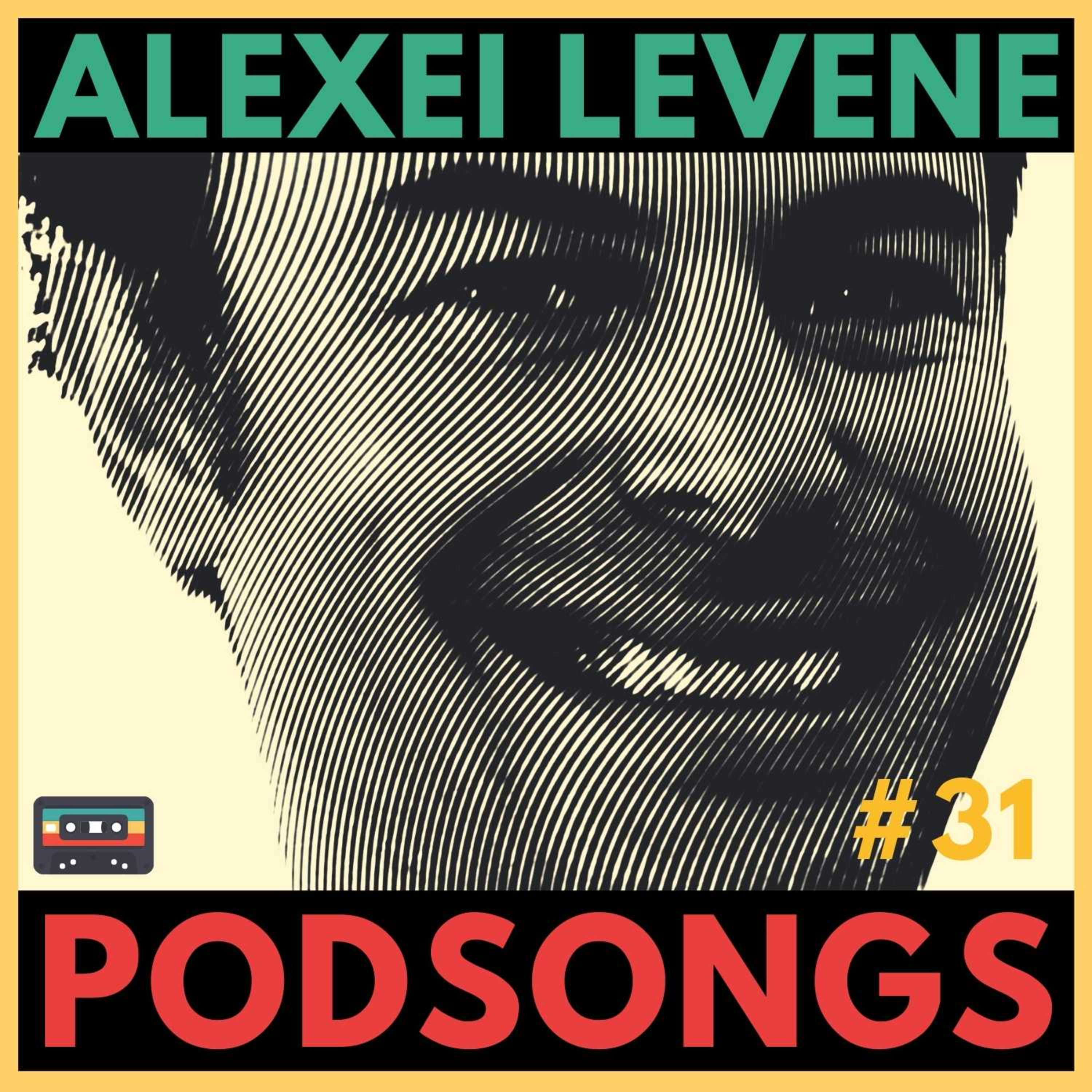 Alexei Levene of Desolenator and his mission to give fresh drinking water to the world episode artwork