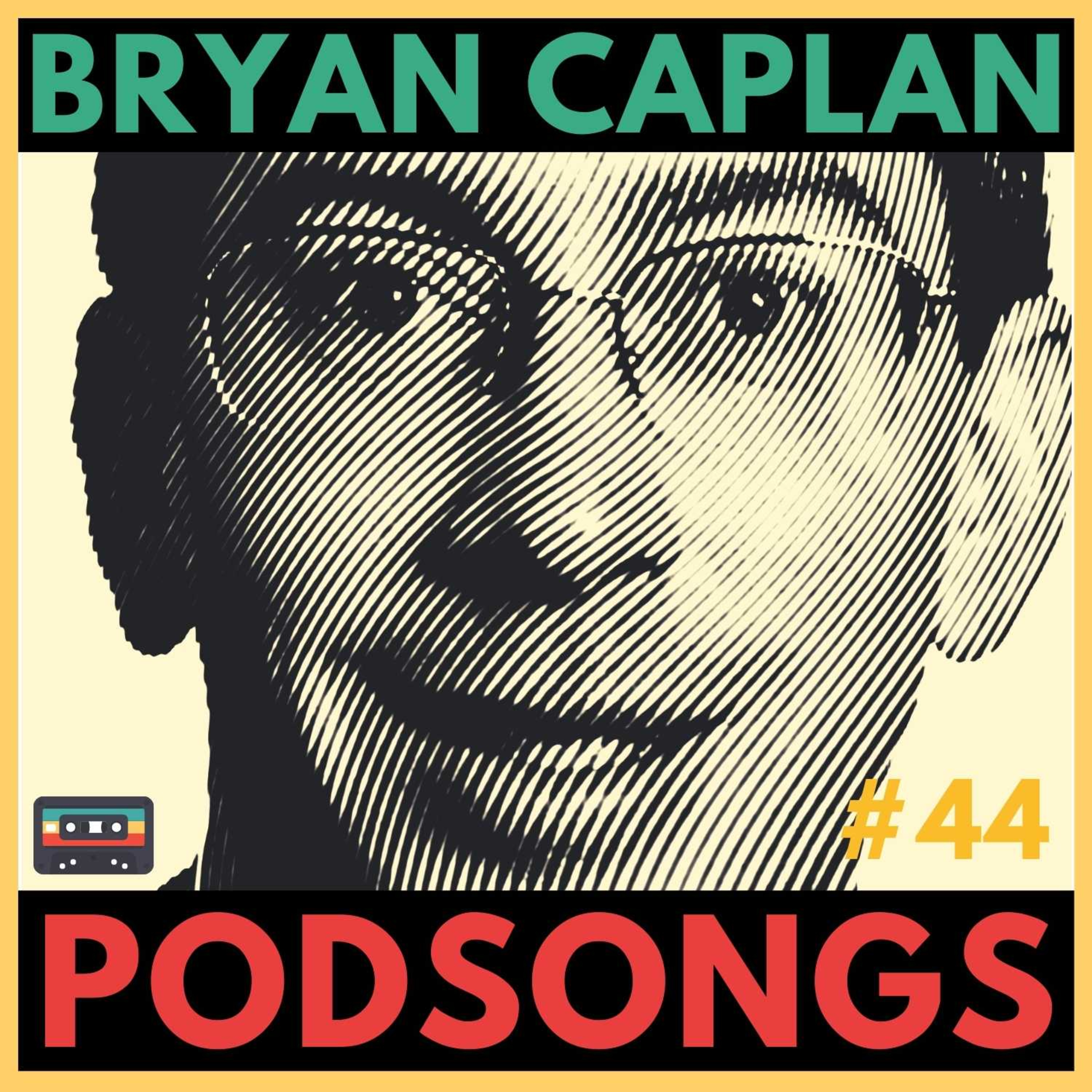 Bryan Caplan, Economics Professor, on Open Borders for a global boom