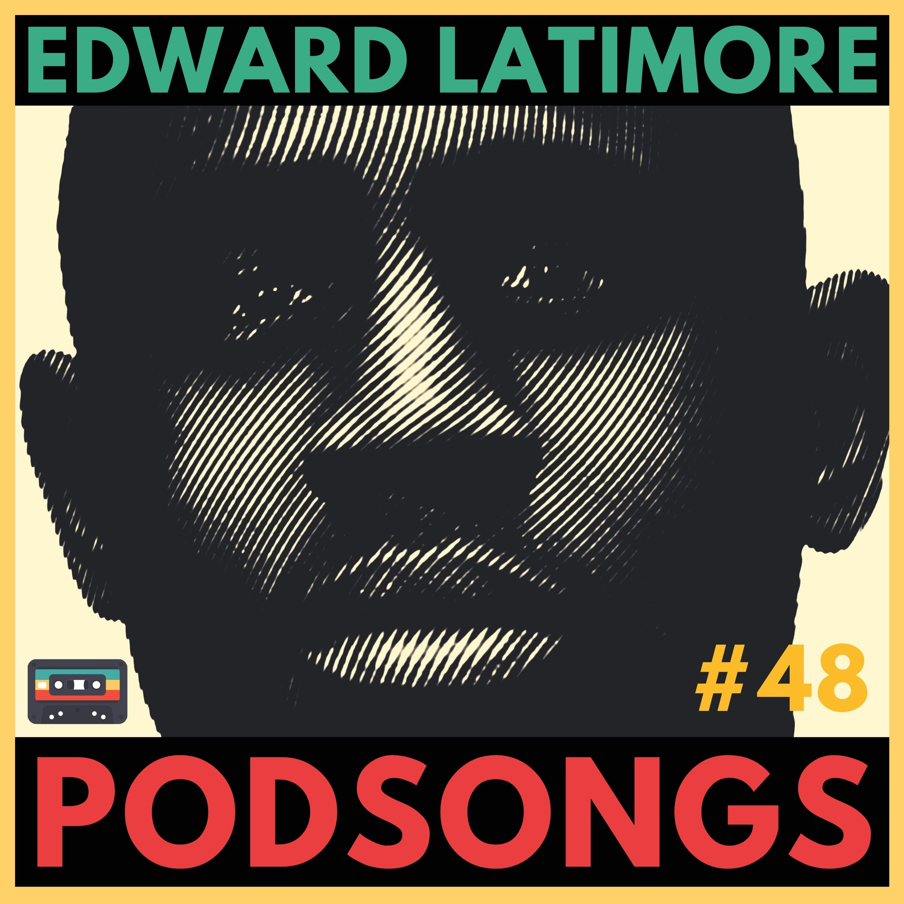 Ed Latimore.... a former professional heavyweight boxer who overcame addiction to become a successful writer episode artwork