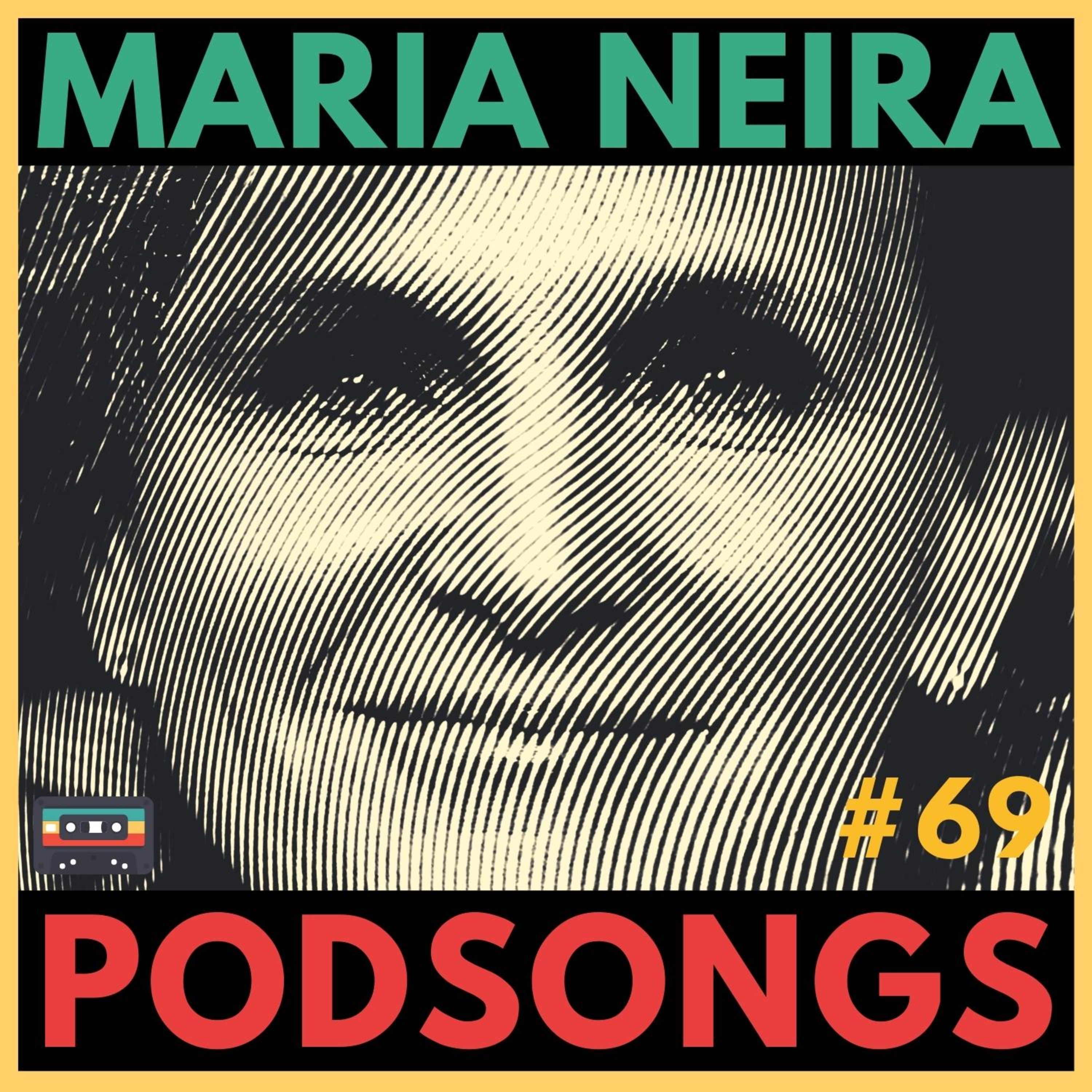 Maria Neira on going from refugee camp work with Médecins Sans Frontières to battling for clean air through the WHO episode artwork