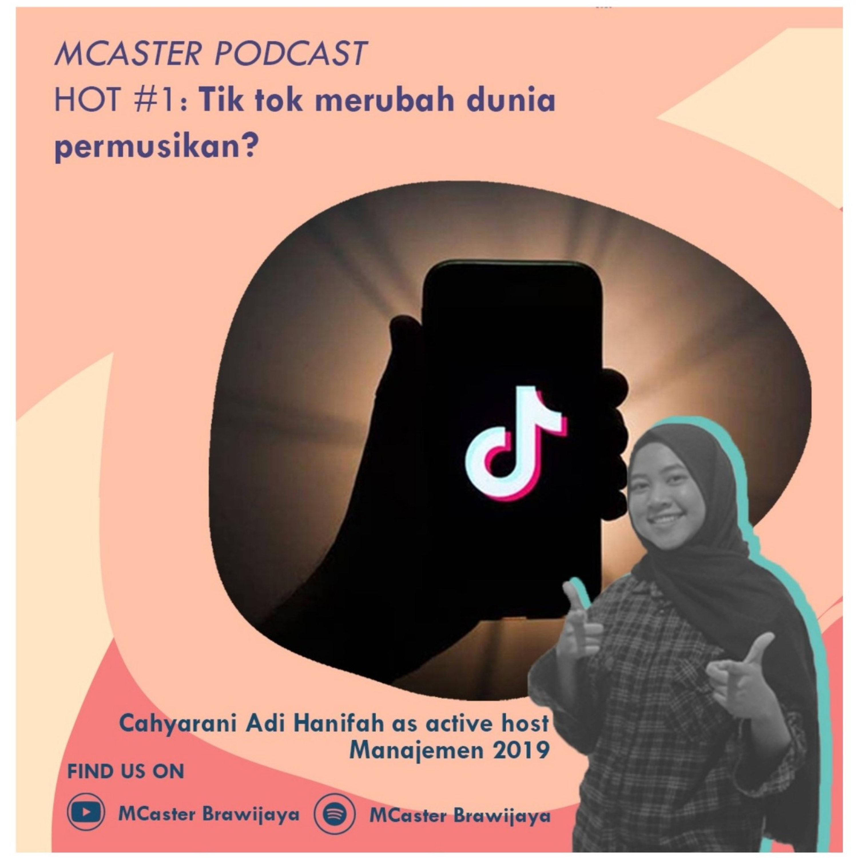 MCaster Podcast